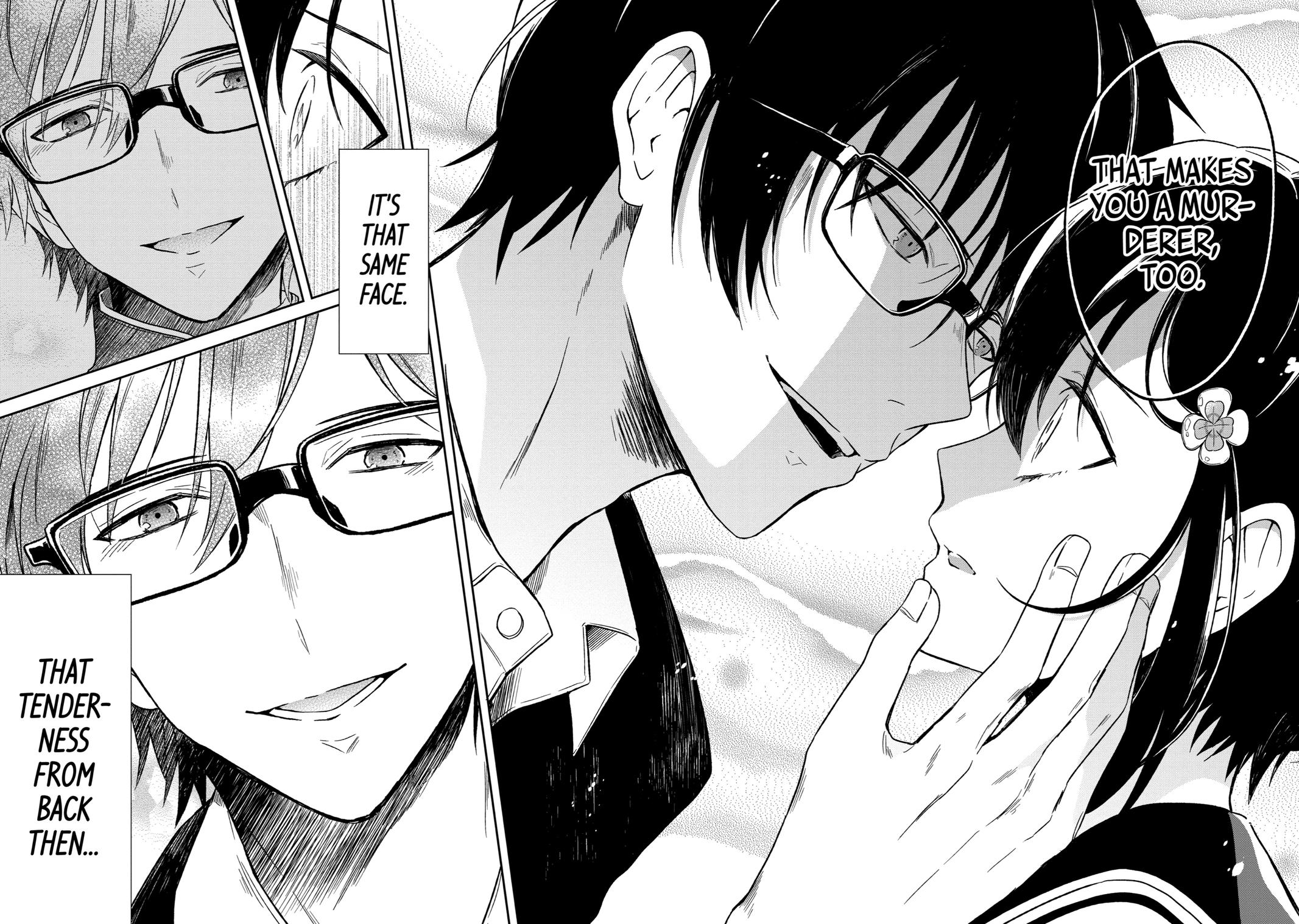 Read Killing My Sensei Softly EN Manga Online