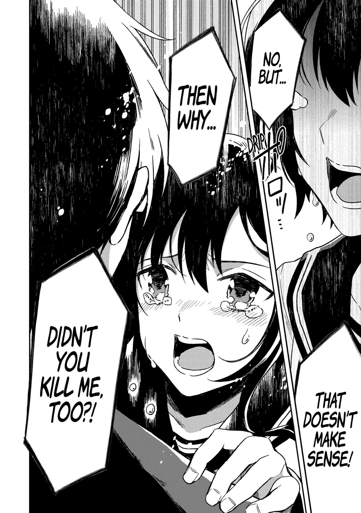 Read Killing My Sensei Softly EN Manga Online