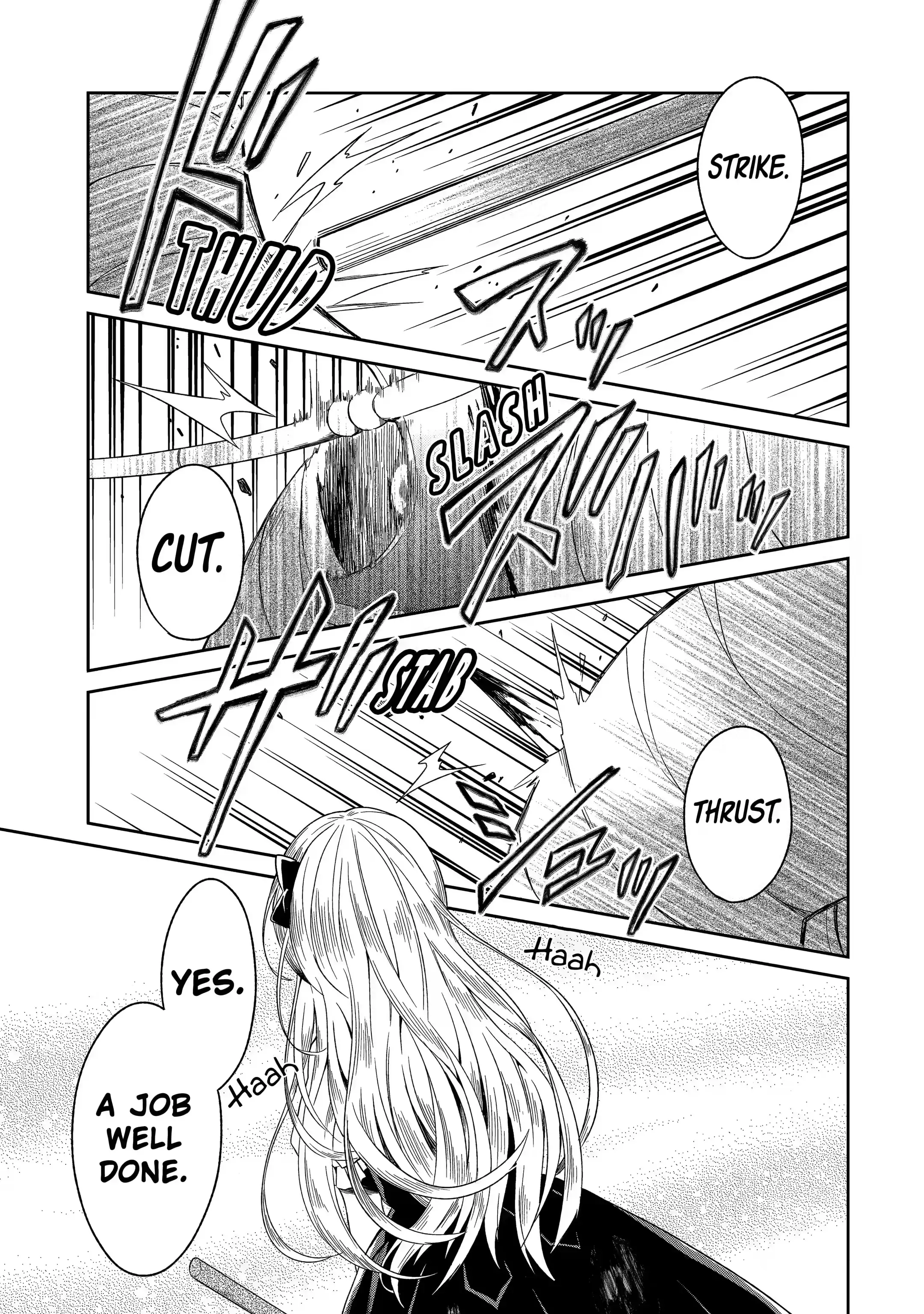 Read Killing My Sensei Softly EN Manga Online