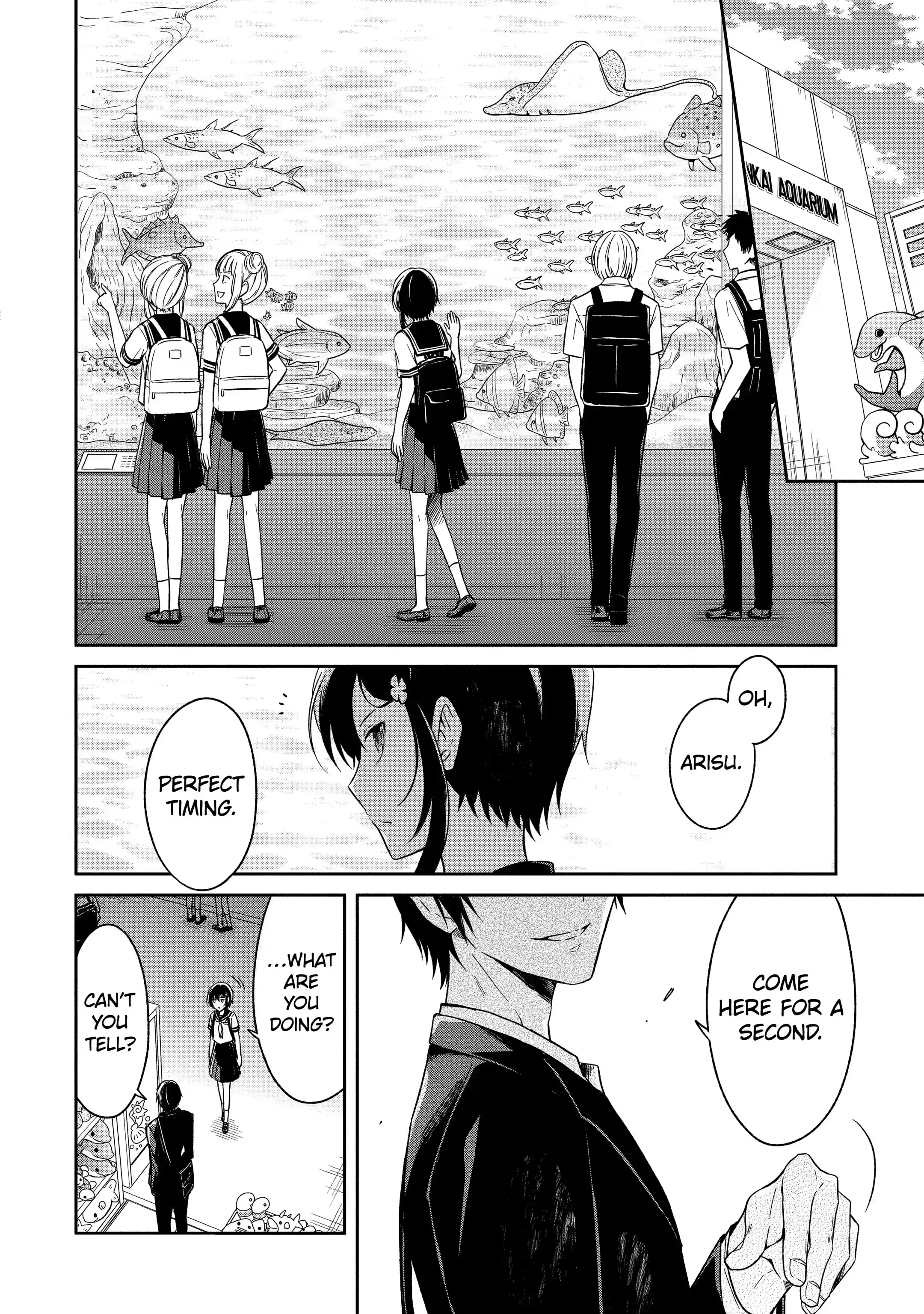 Read Killing My Sensei Softly EN Manga Online