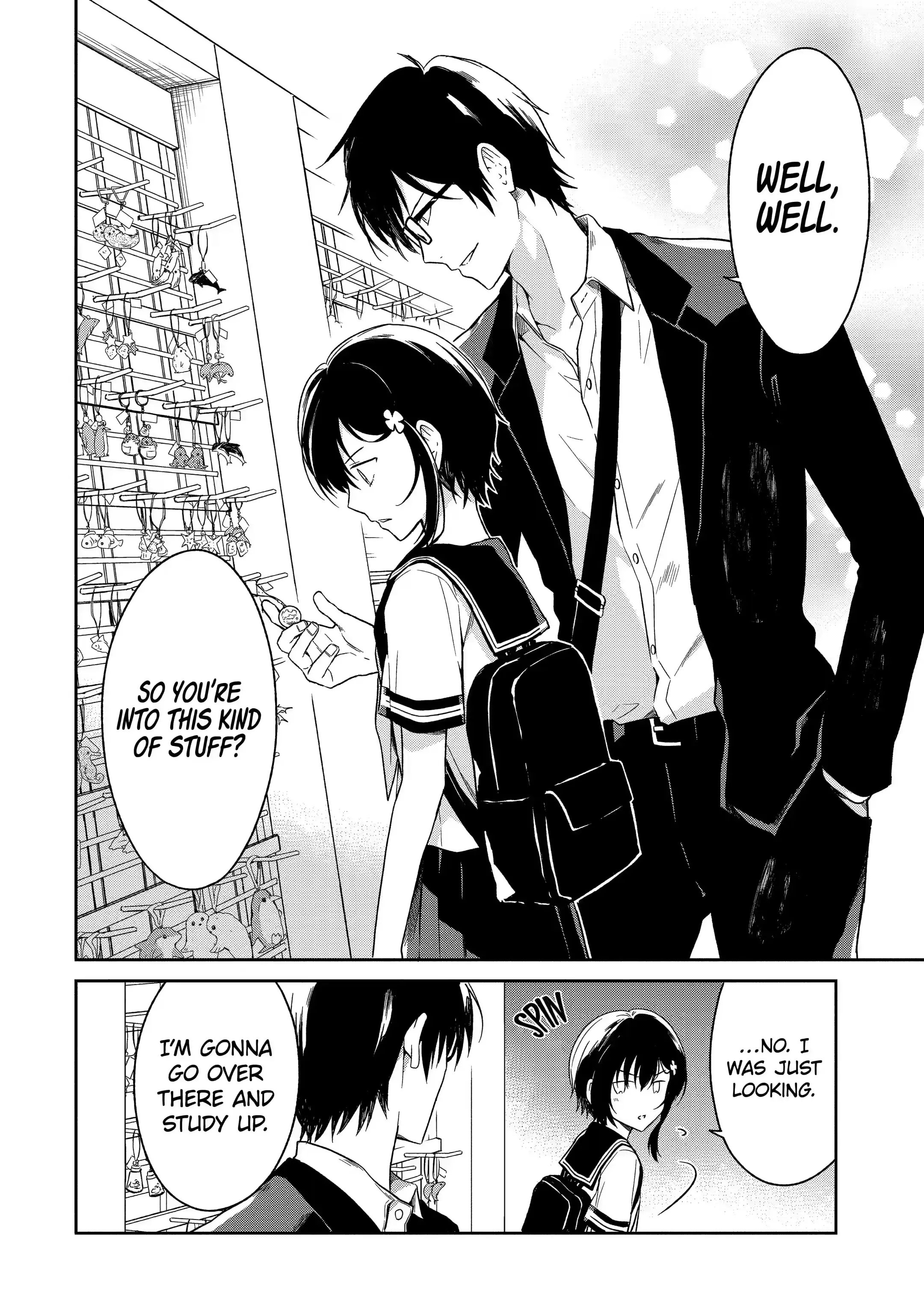 Read Killing My Sensei Softly EN Manga Online
