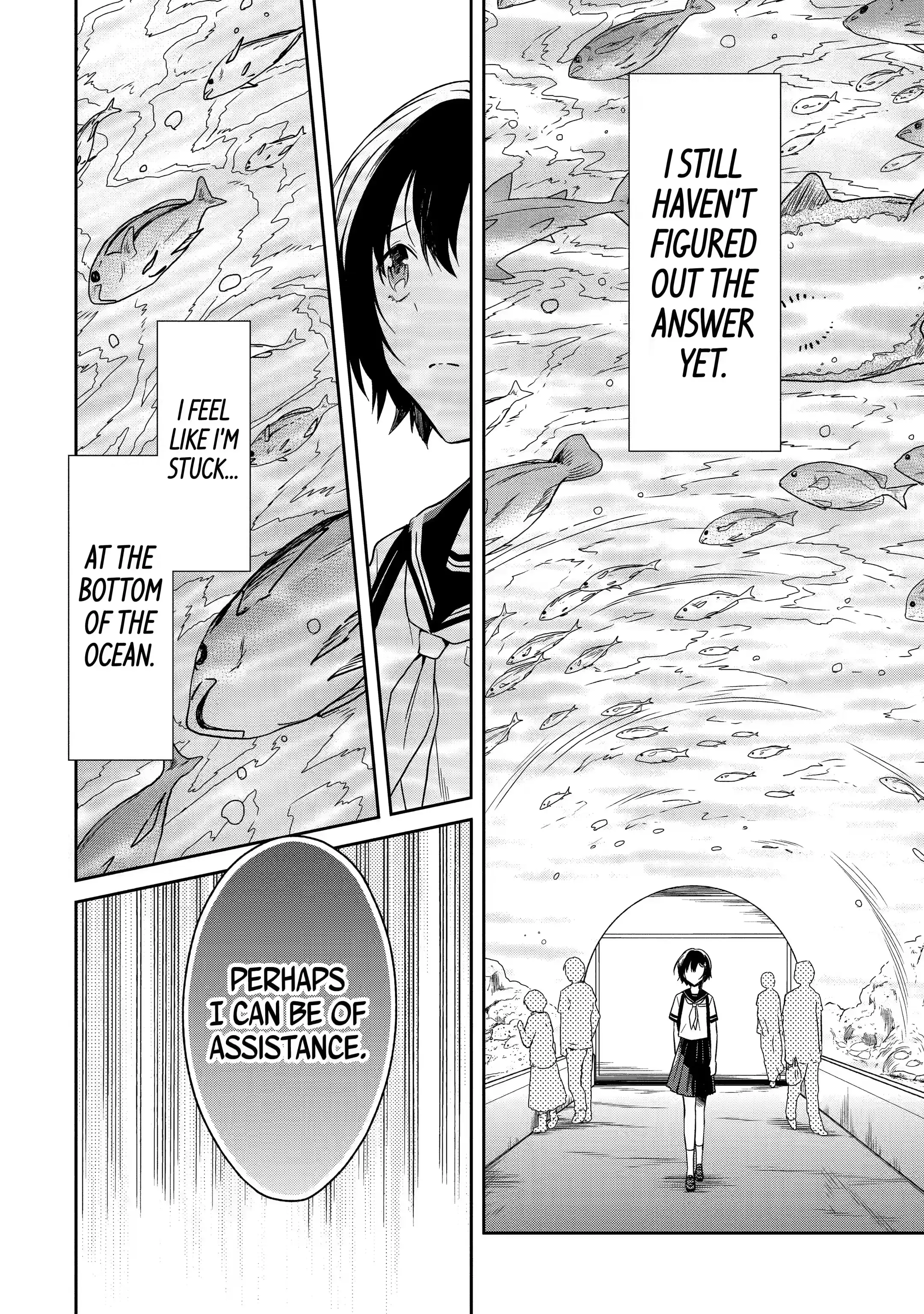 Read Killing My Sensei Softly EN Manga Online