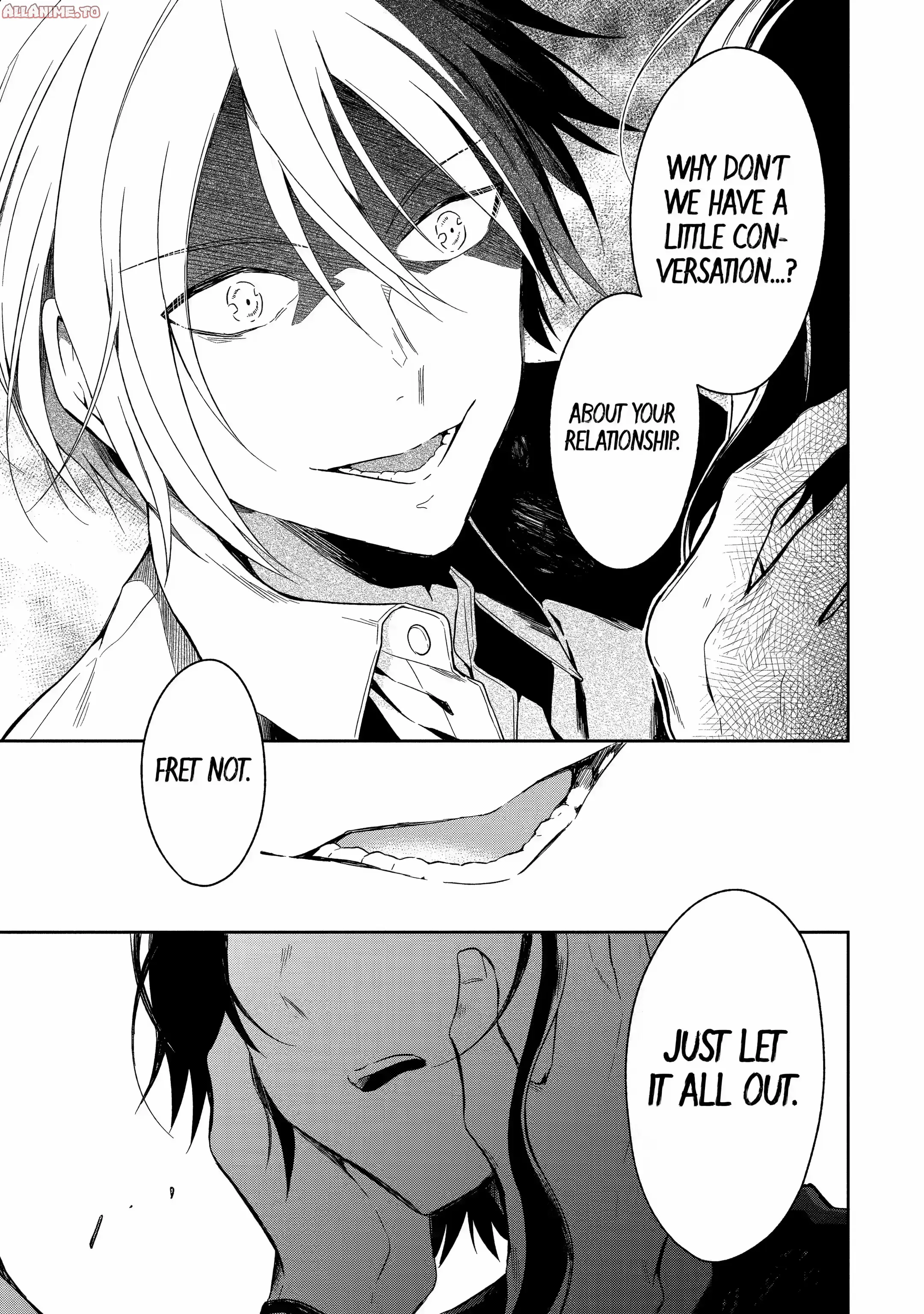 Read Killing My Sensei Softly EN Manga Online