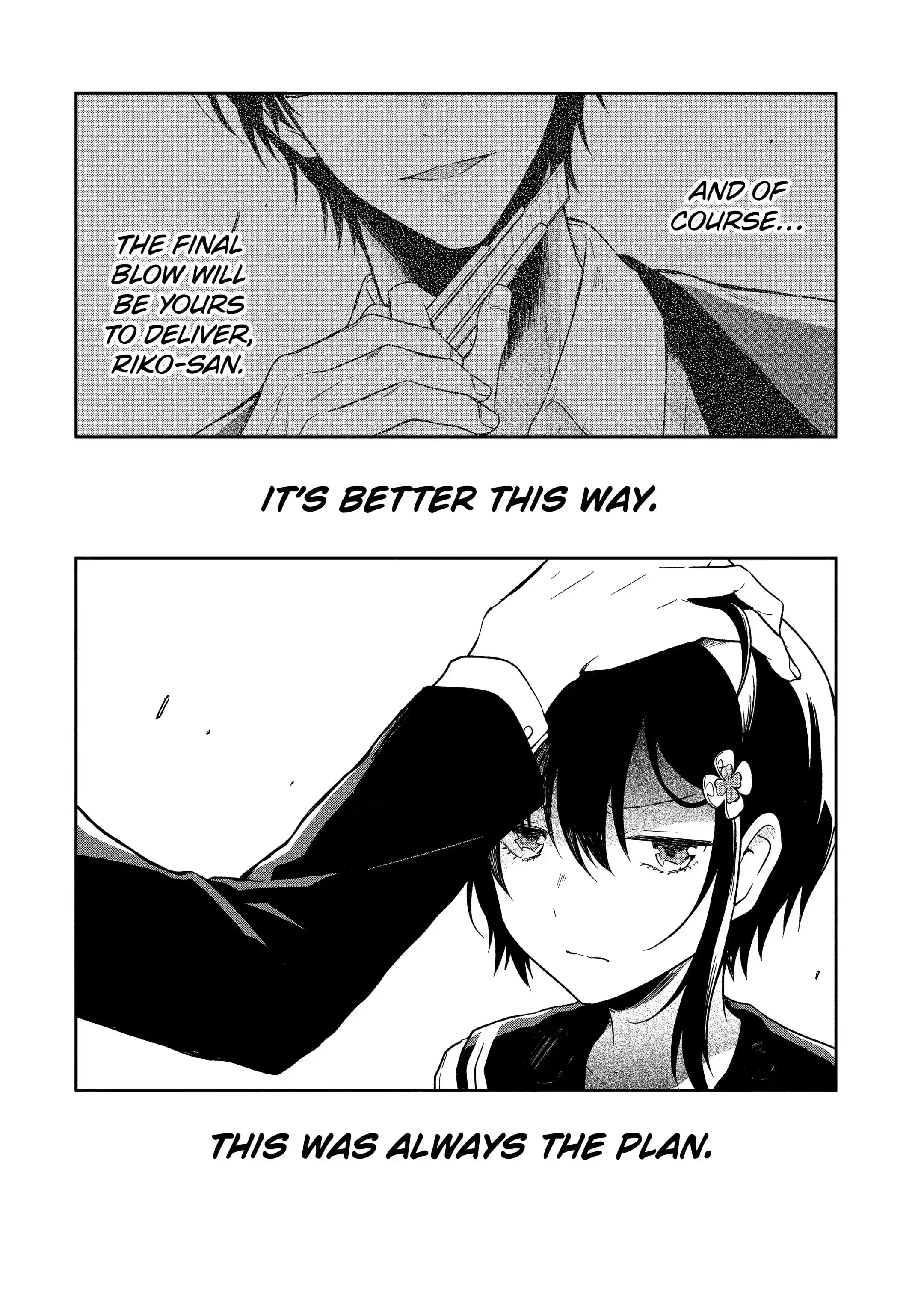 Read Killing My Sensei Softly EN Manga Online