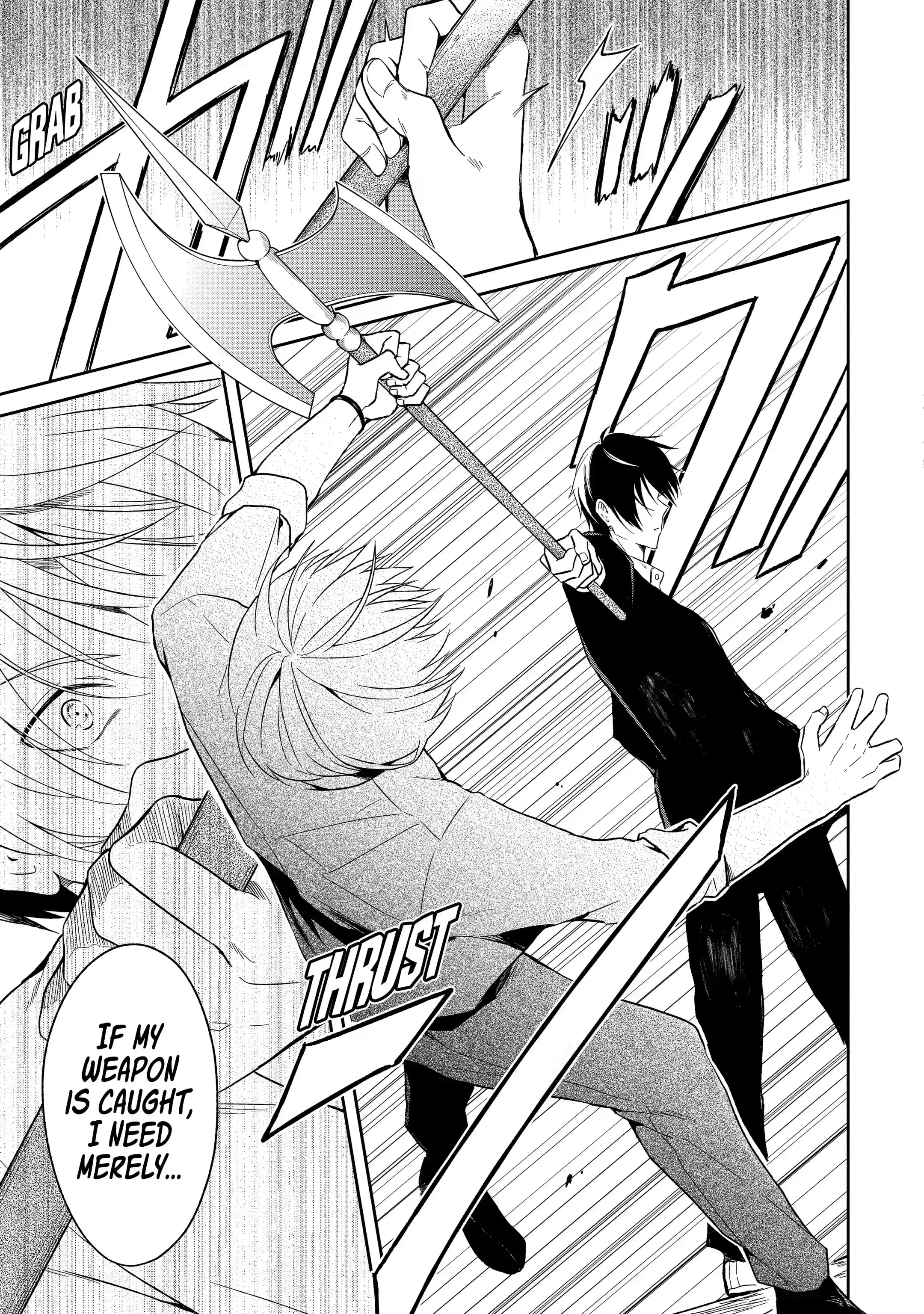 Read Killing My Sensei Softly EN Manga Online