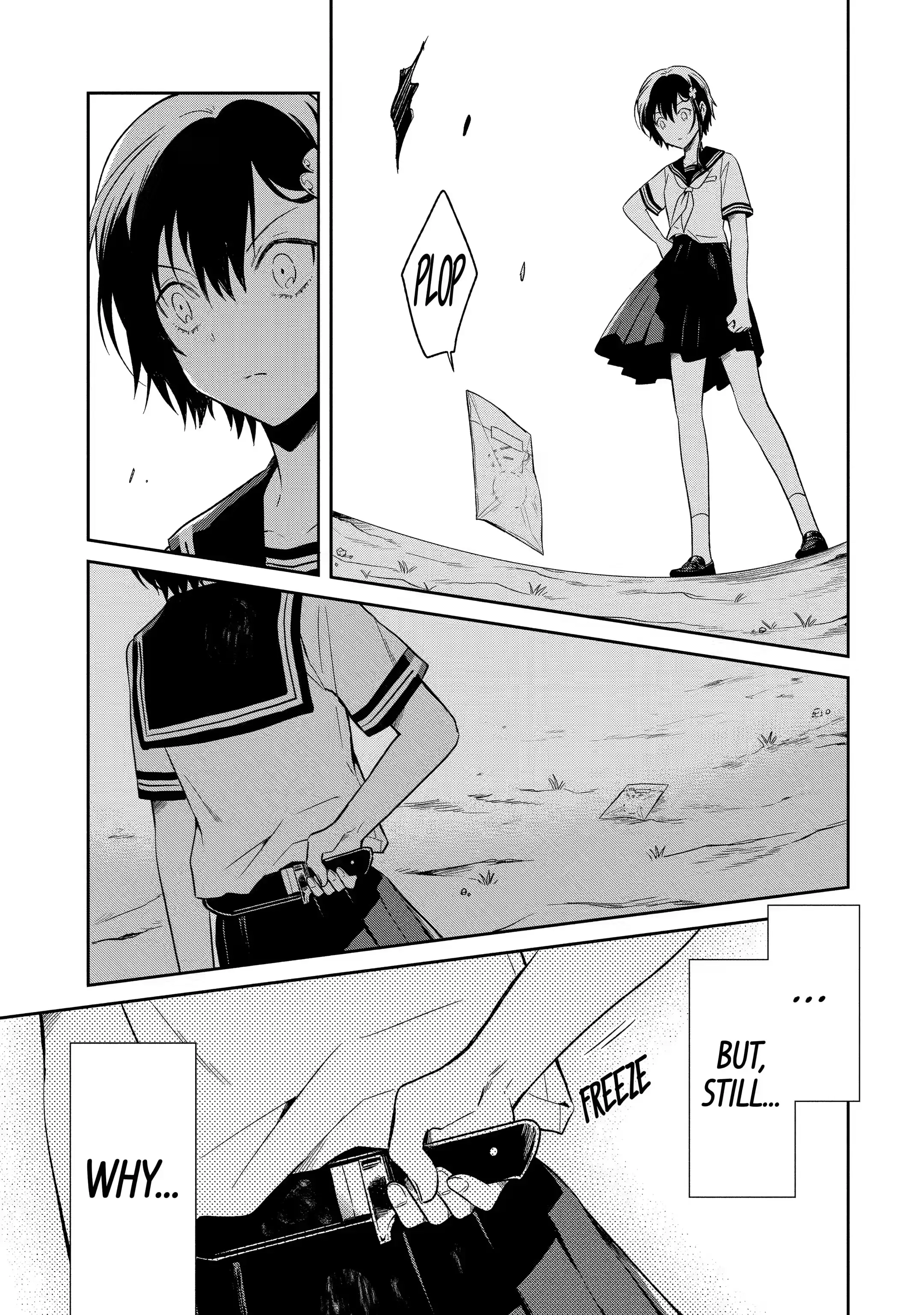 Read Killing My Sensei Softly EN Manga Online