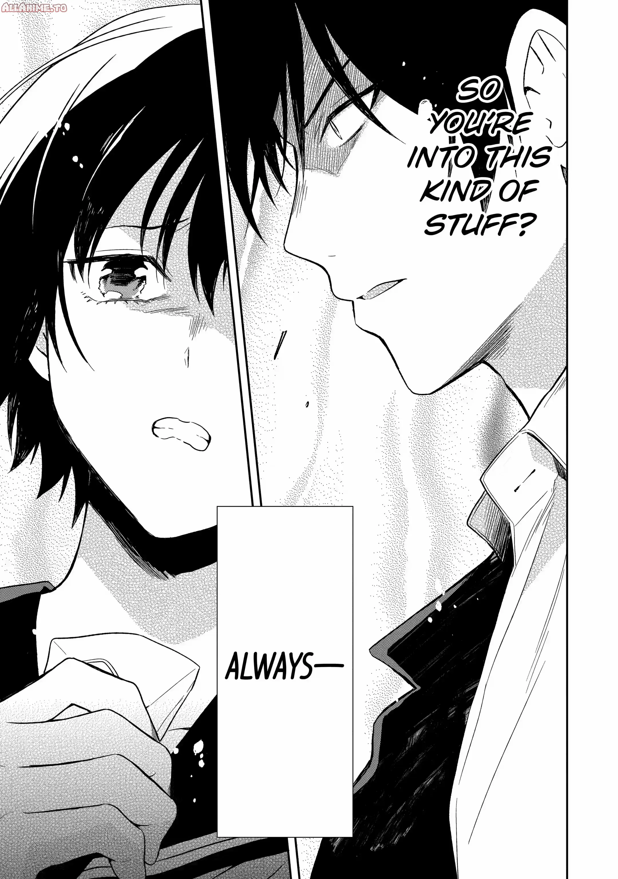 Read Killing My Sensei Softly EN Manga Online