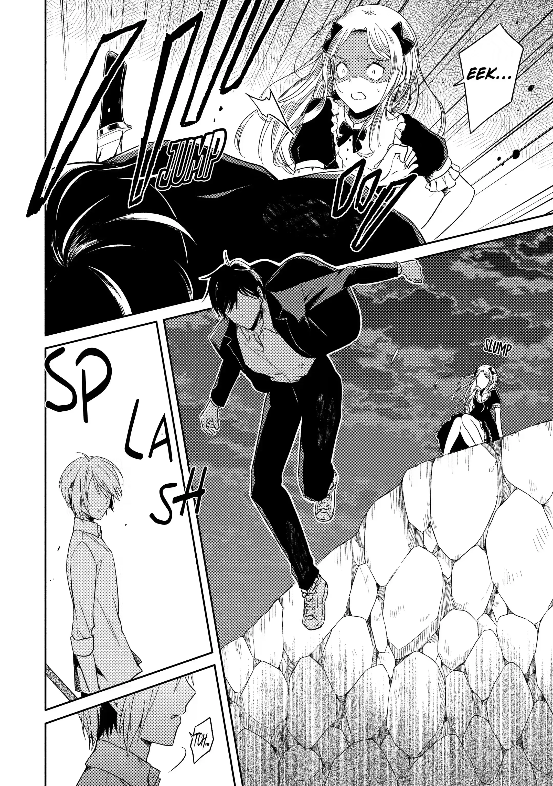 Read Killing My Sensei Softly EN Manga Online