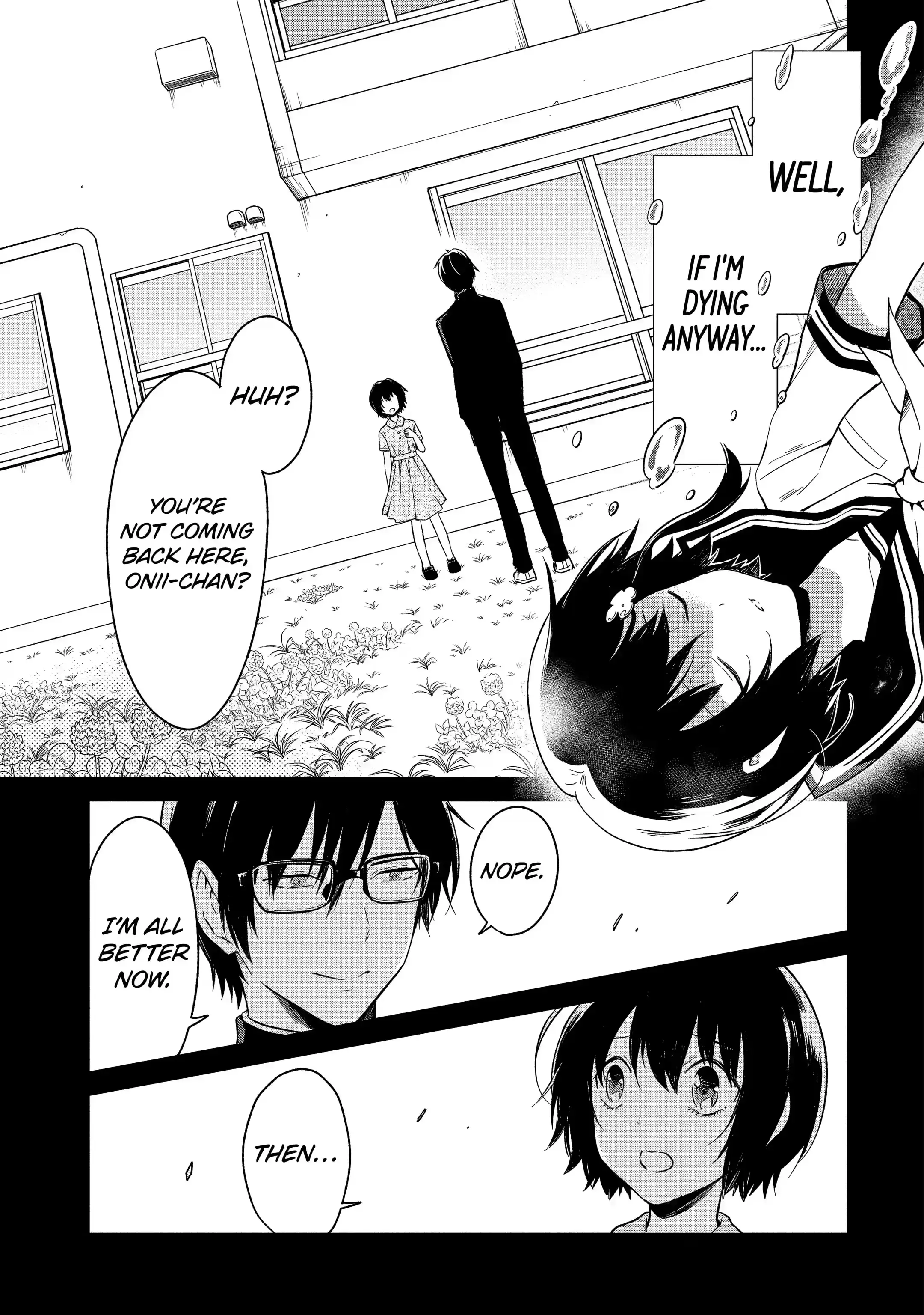 Read Killing My Sensei Softly EN Manga Online