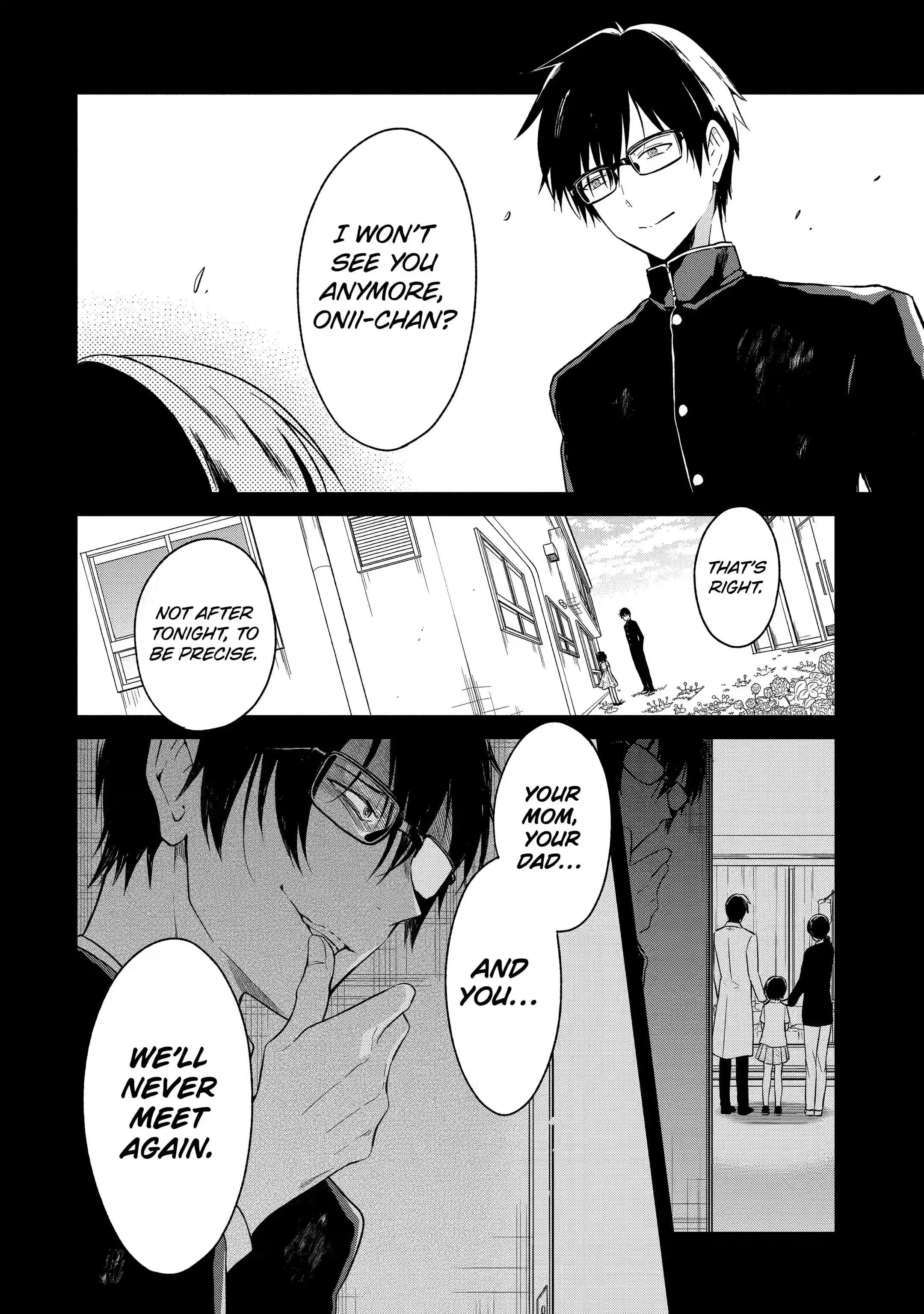 Read Killing My Sensei Softly EN Manga Online