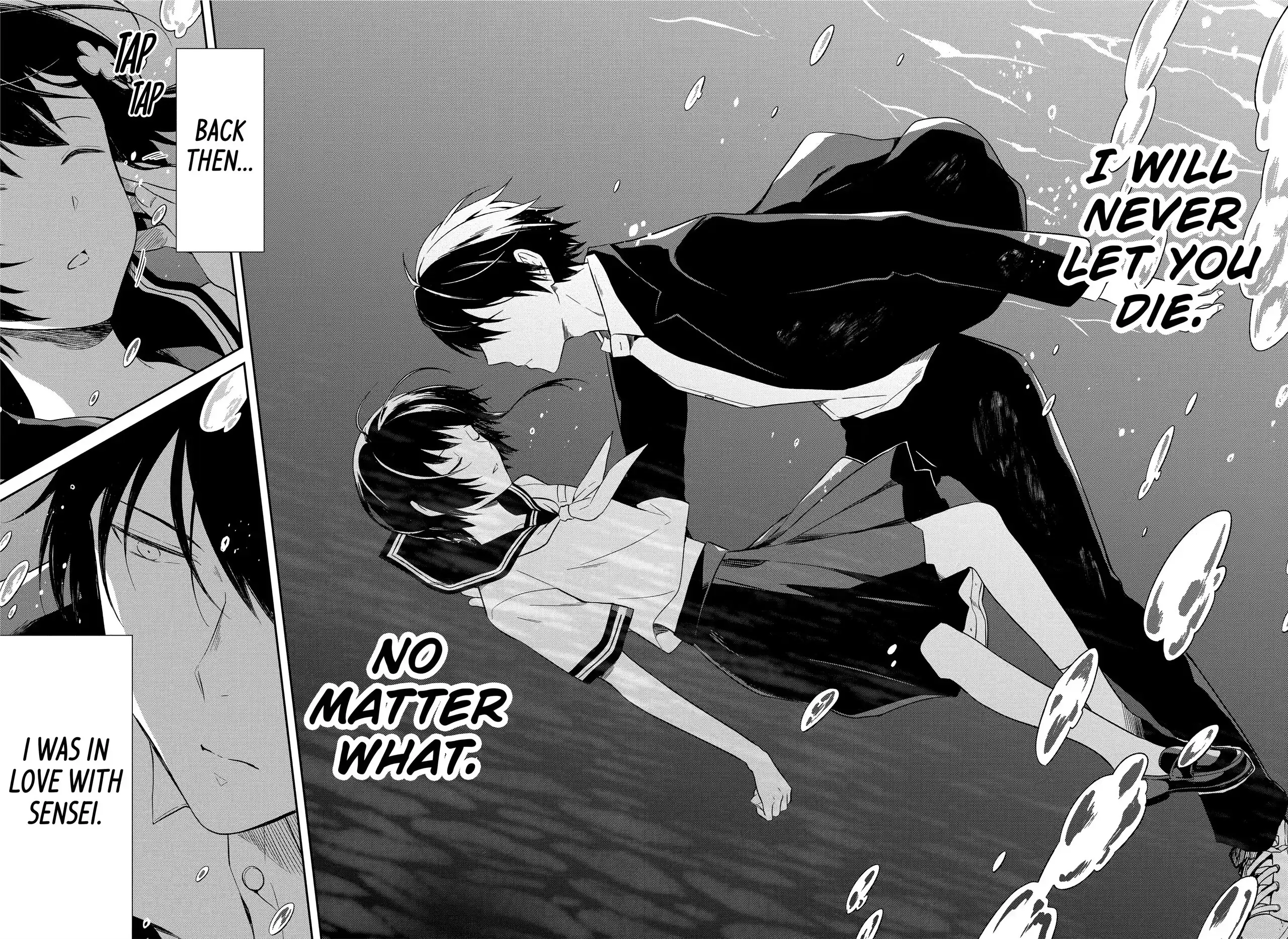 Read Killing My Sensei Softly EN Manga Online