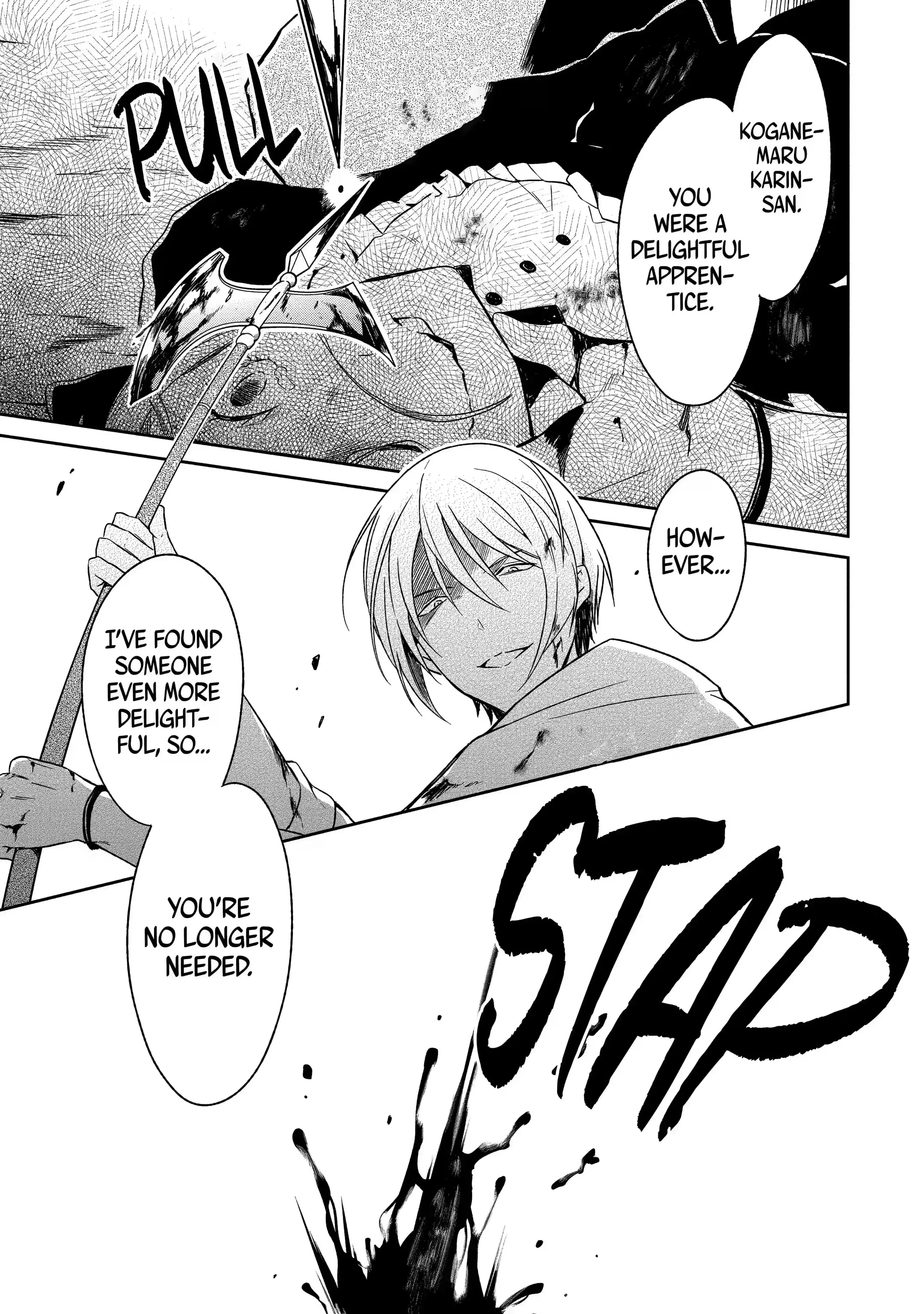 Read Killing My Sensei Softly EN Manga Online