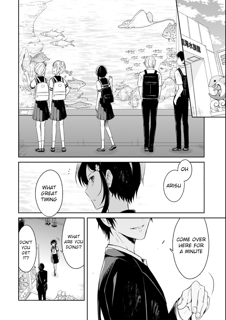 Read Killing My Sensei Softly EN Manga Online