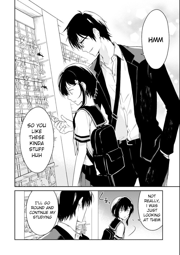 Read Killing My Sensei Softly EN Manga Online