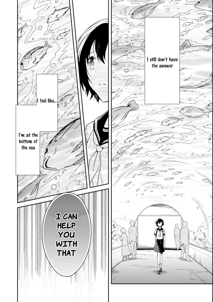 Read Killing My Sensei Softly EN Manga Online