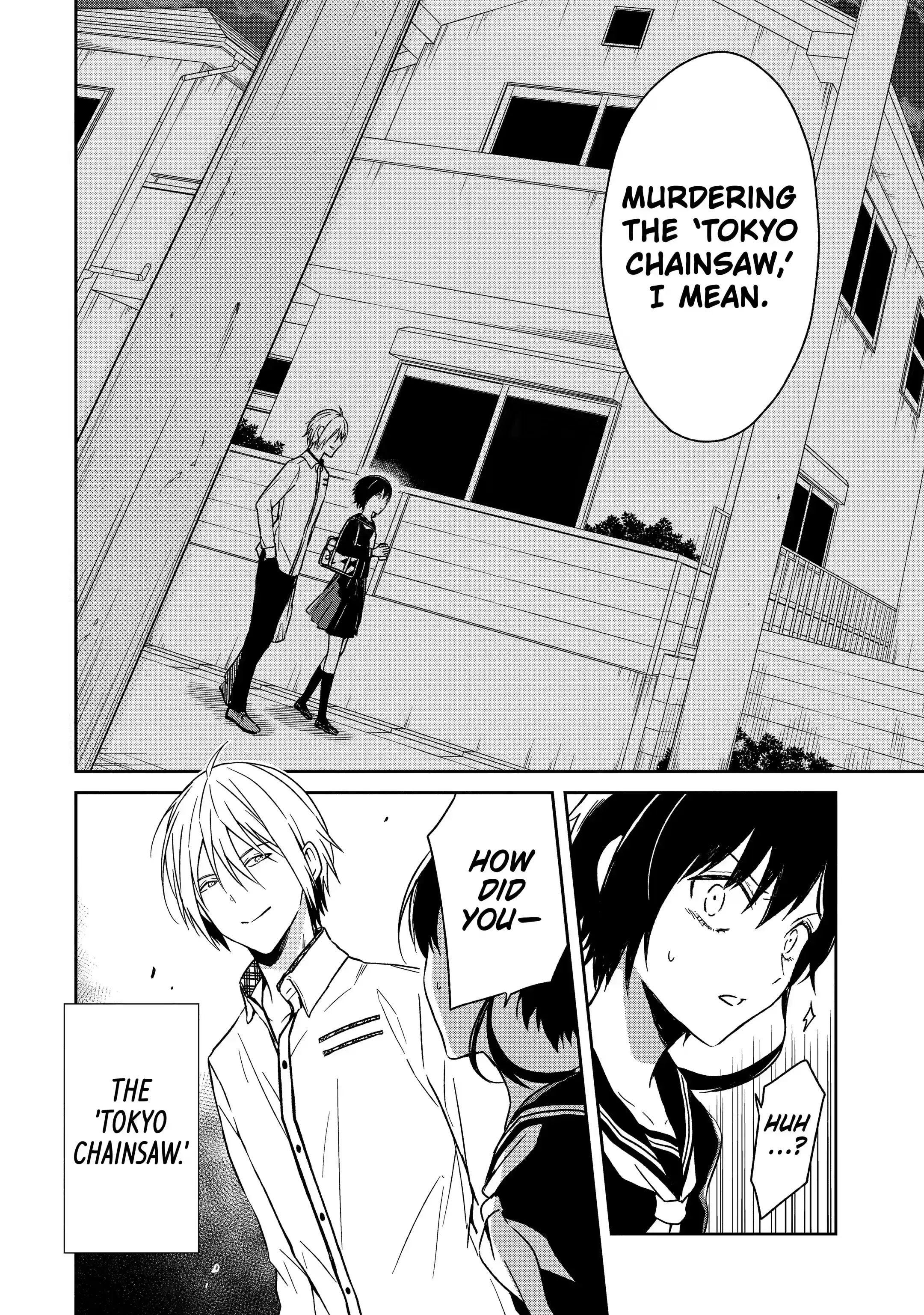 Read Killing My Sensei Softly EN Manga Online