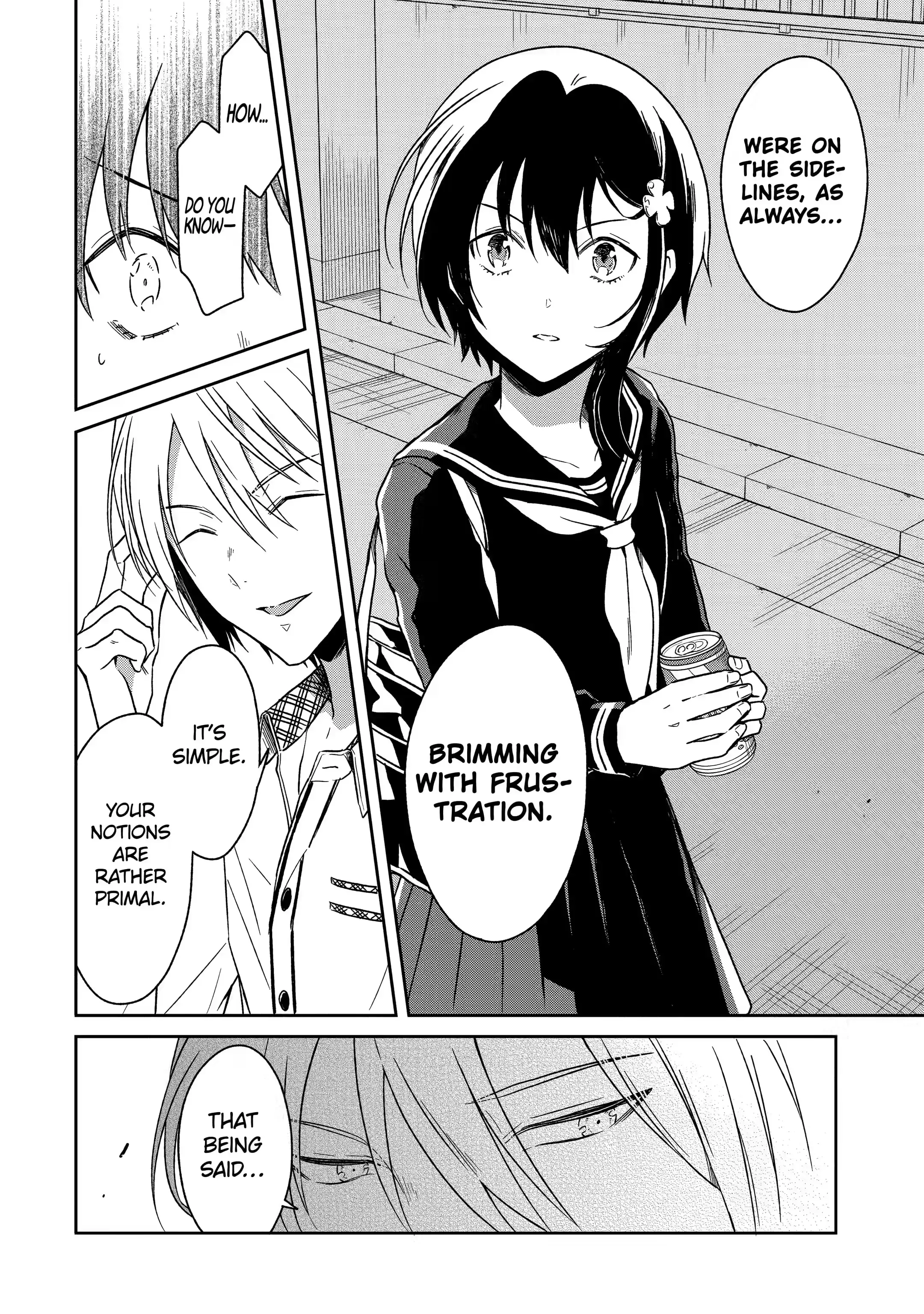 Read Killing My Sensei Softly EN Manga Online