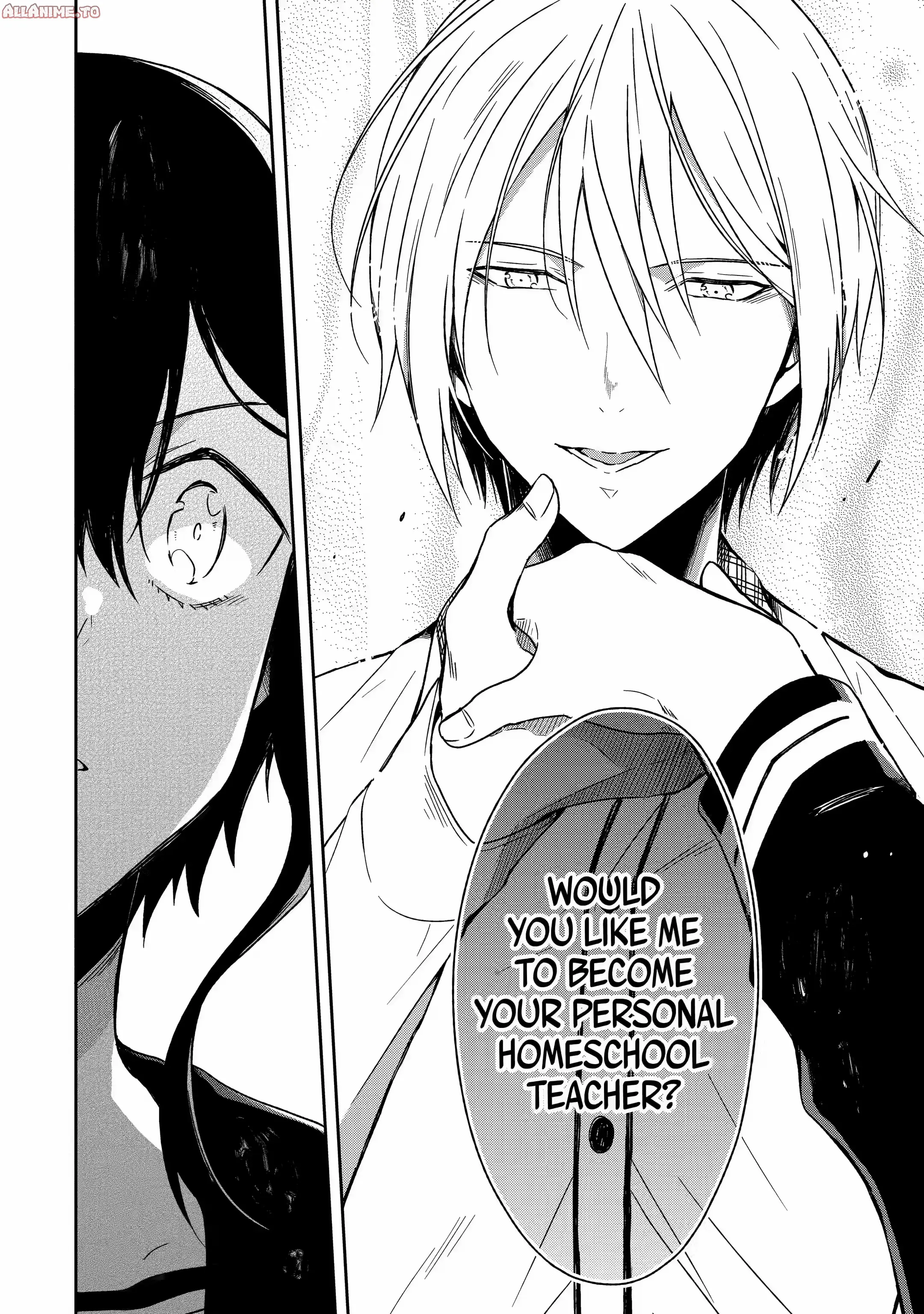 Read Killing My Sensei Softly EN Manga Online