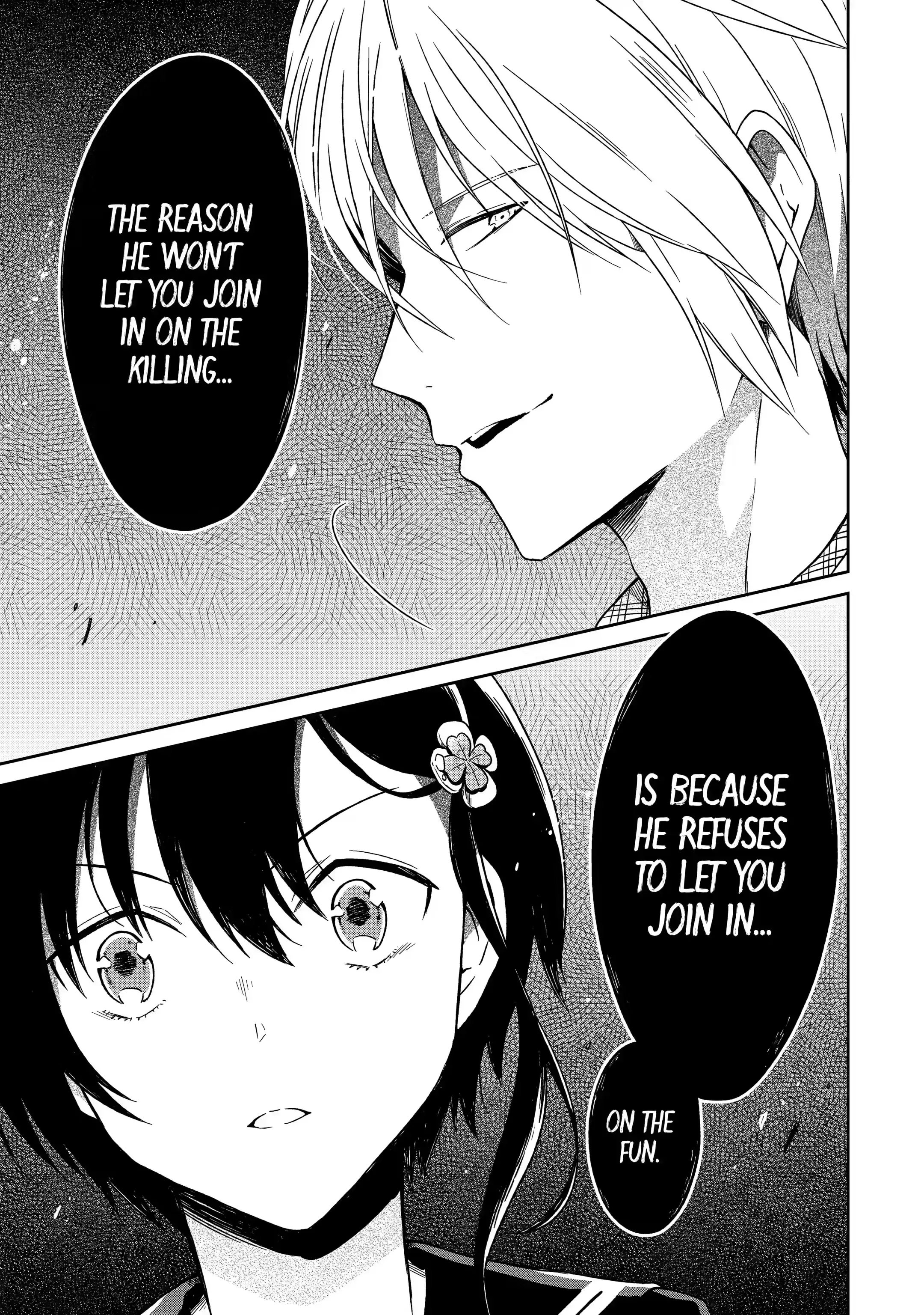 Read Killing My Sensei Softly EN Manga Online