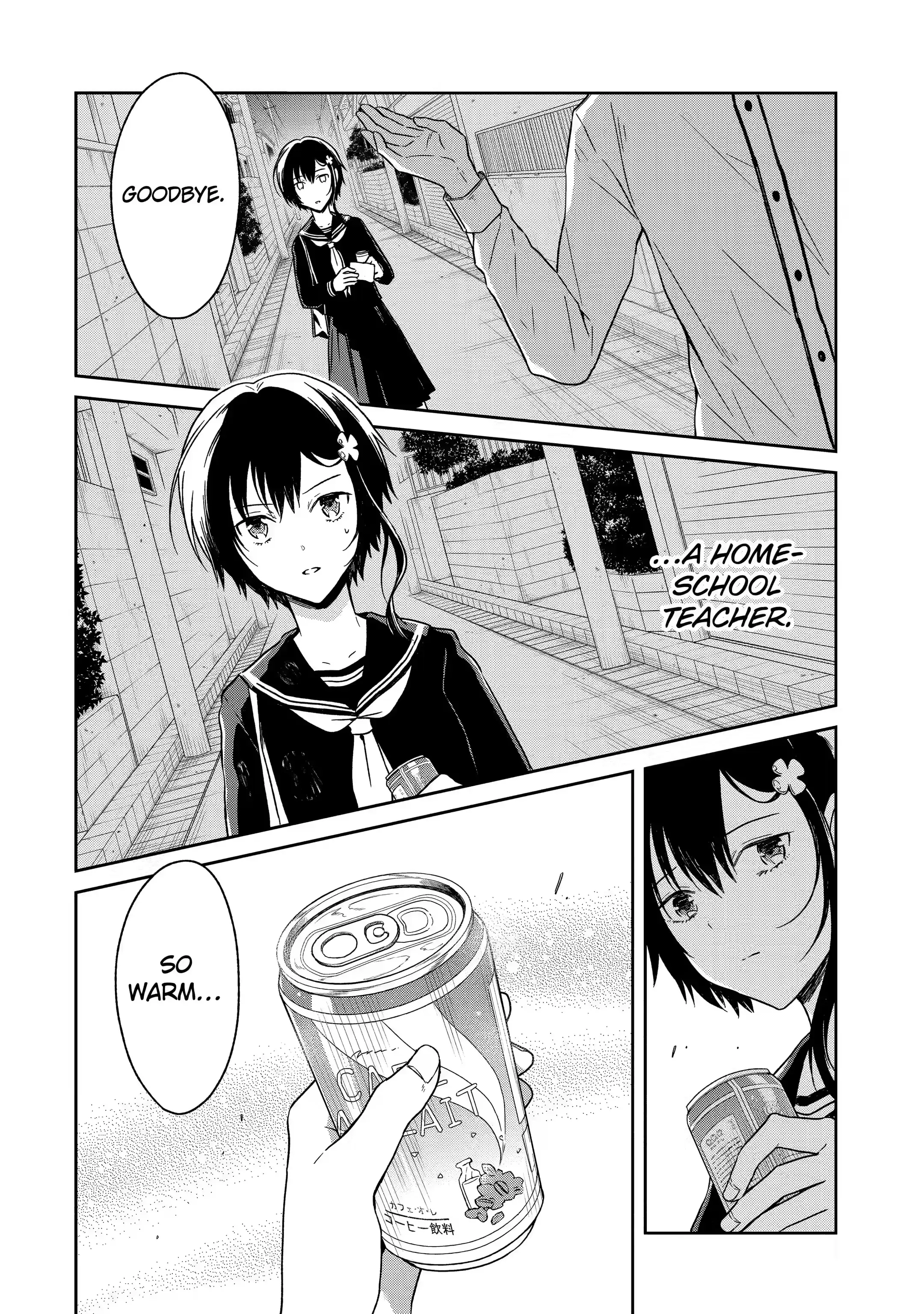 Read Killing My Sensei Softly EN Manga Online