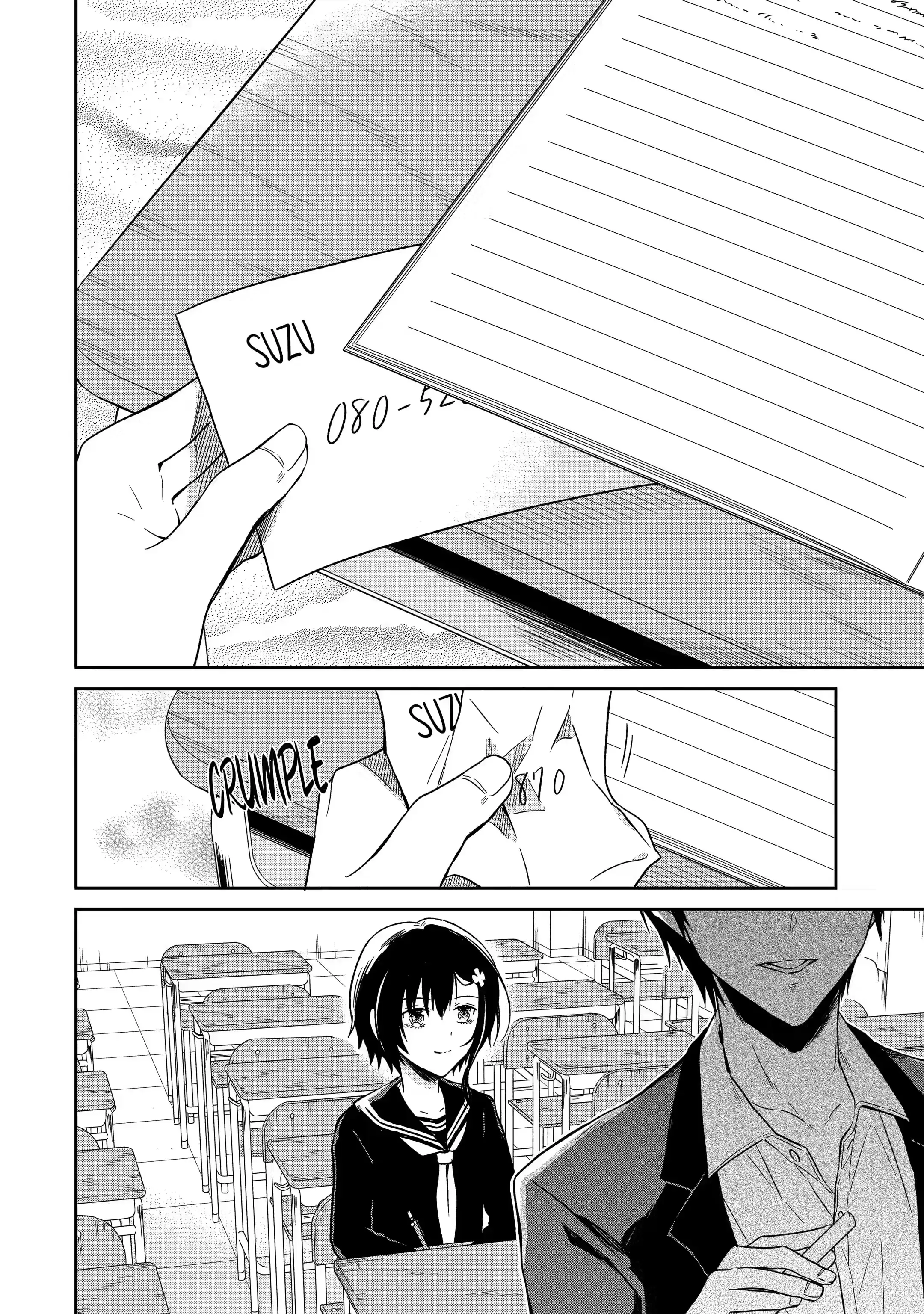 Read Killing My Sensei Softly EN Manga Online
