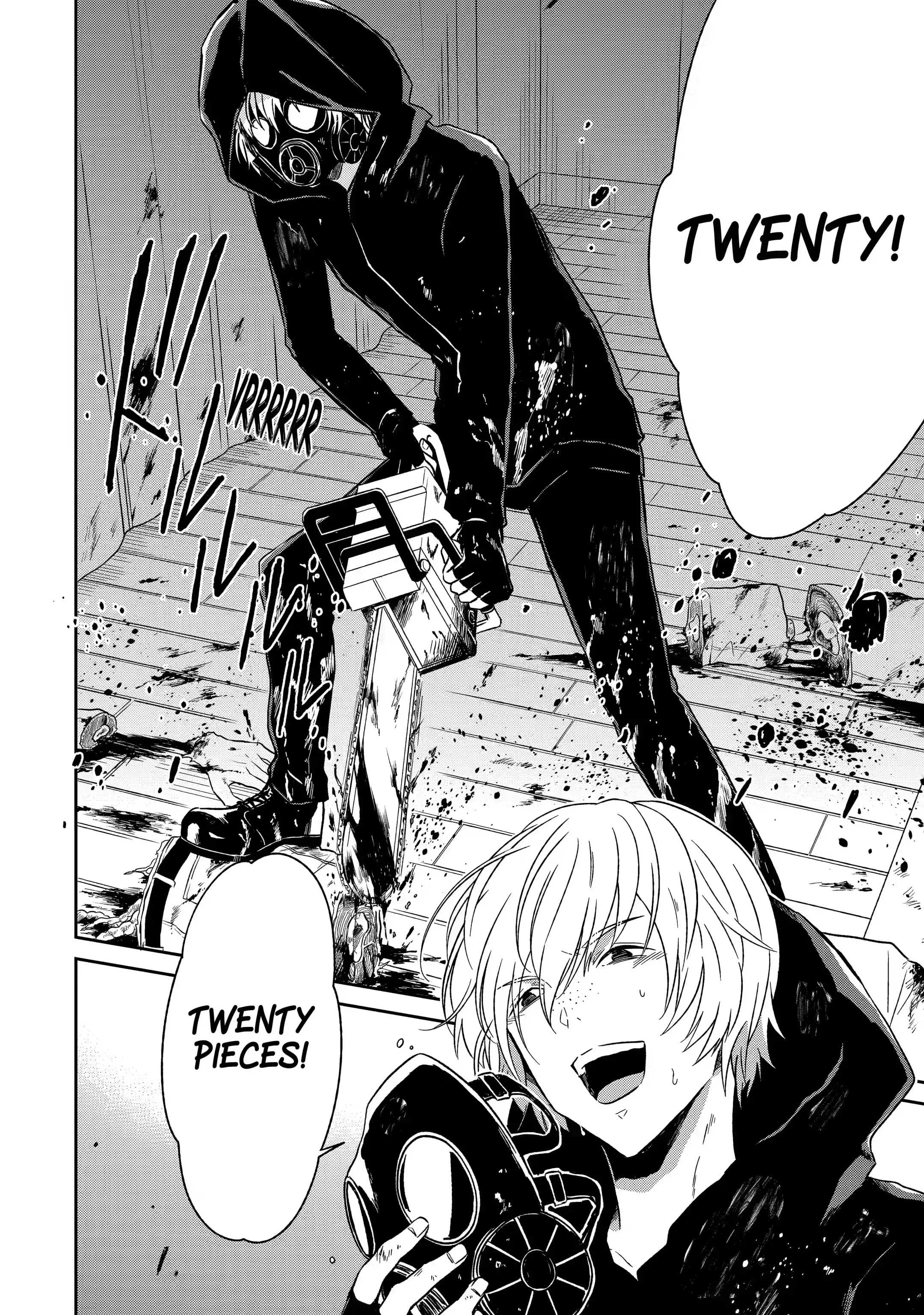 Read Killing My Sensei Softly EN Manga Online