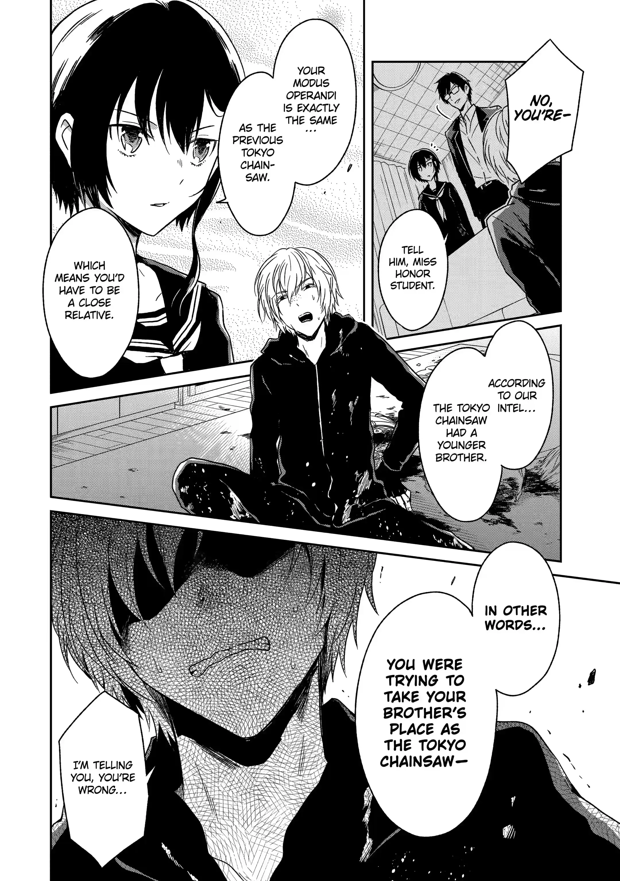 Read Killing My Sensei Softly EN Manga Online
