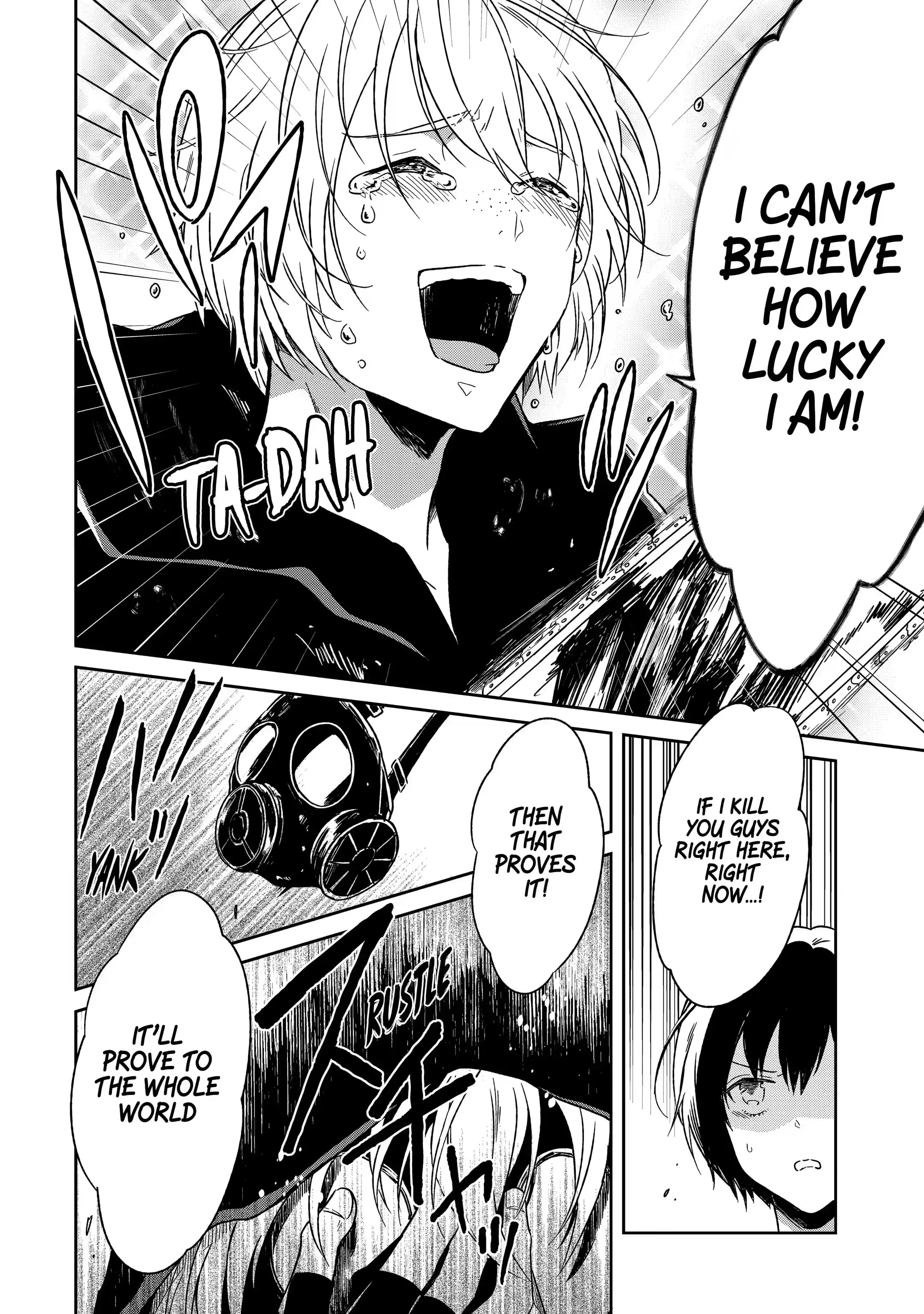 Read Killing My Sensei Softly EN Manga Online