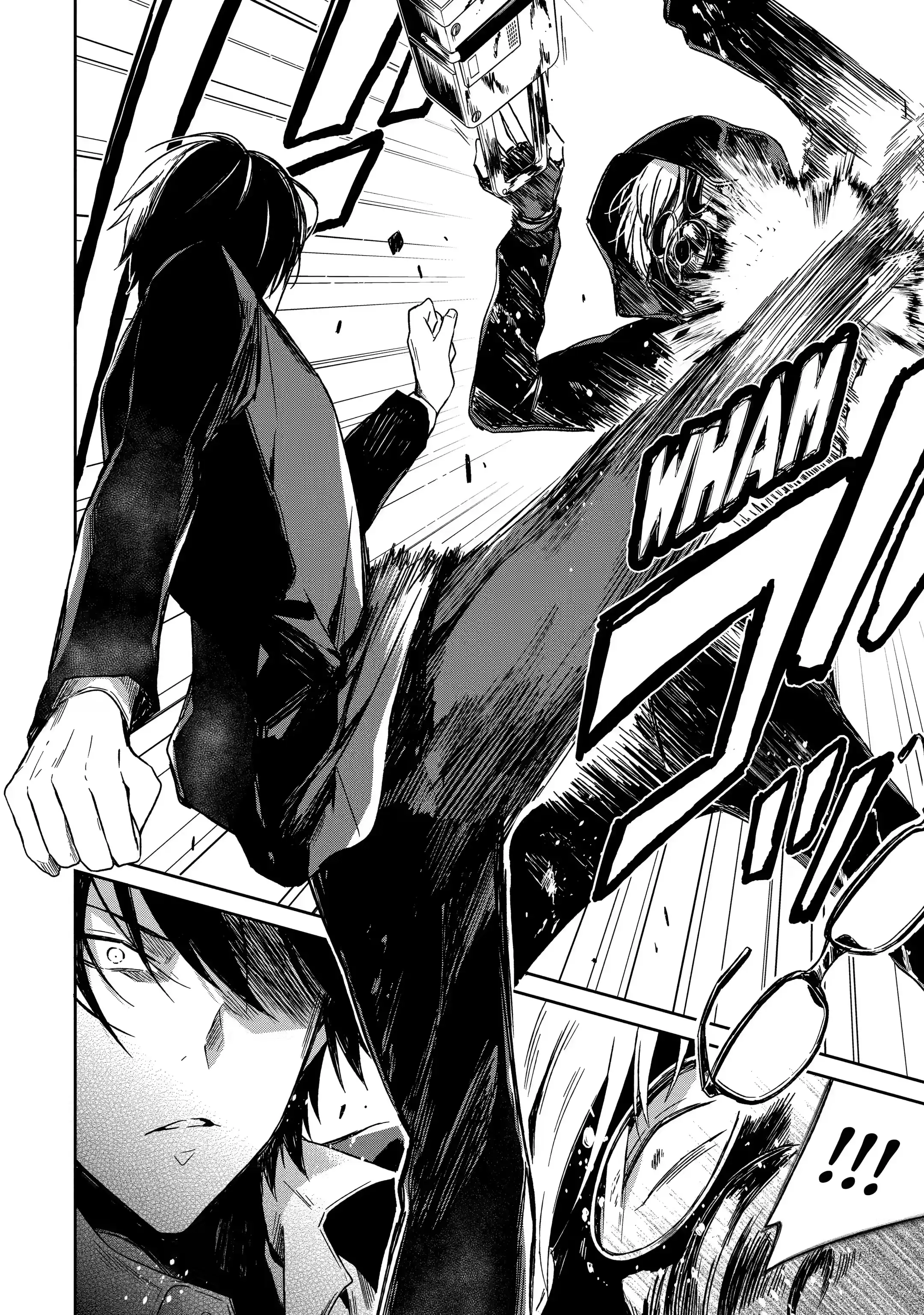 Read Killing My Sensei Softly EN Manga Online