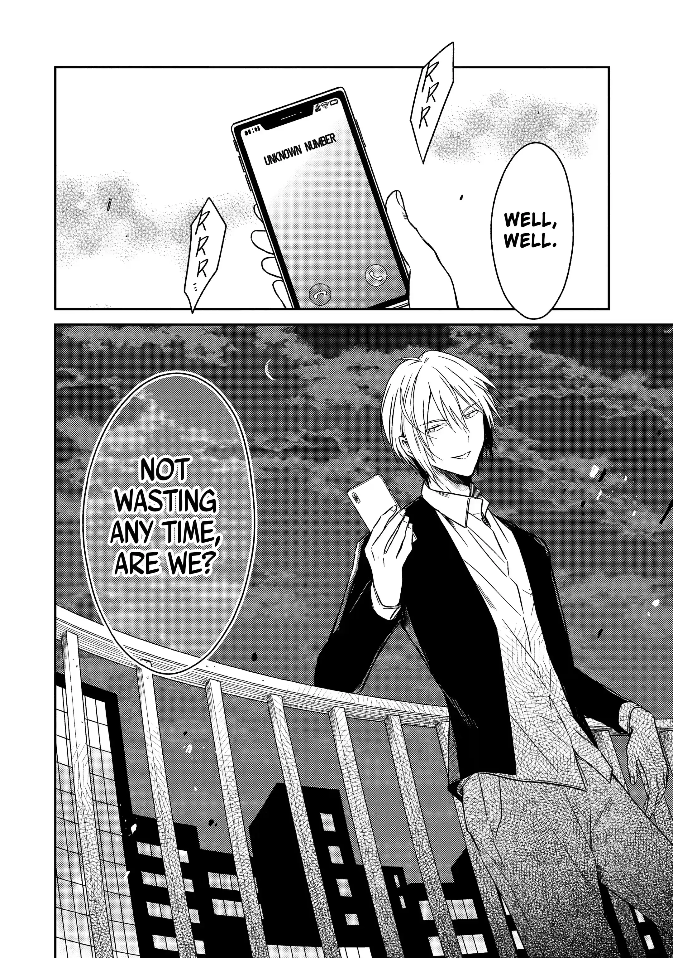 Read Killing My Sensei Softly EN Manga Online
