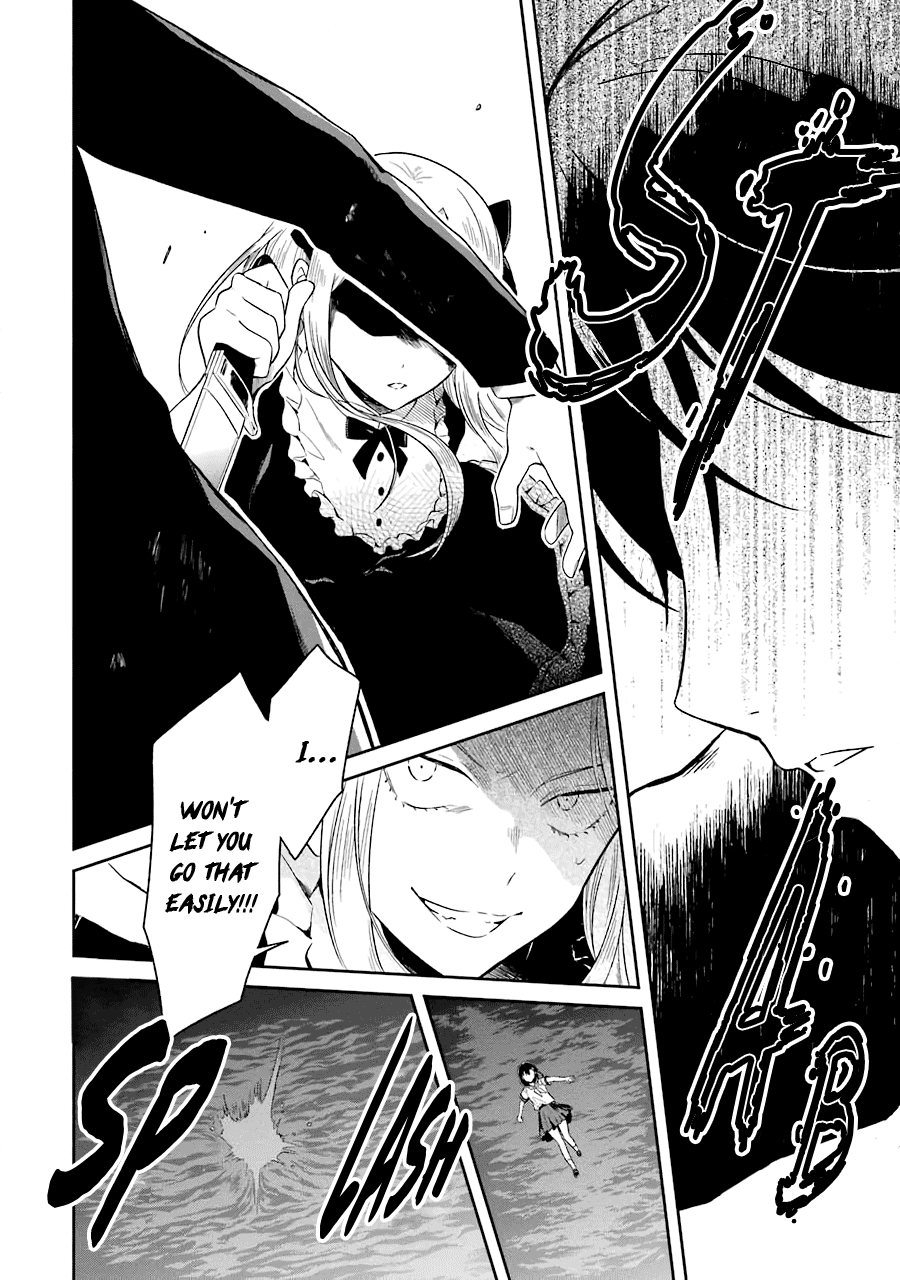 Read Killing My Sensei Softly EN Manga Online