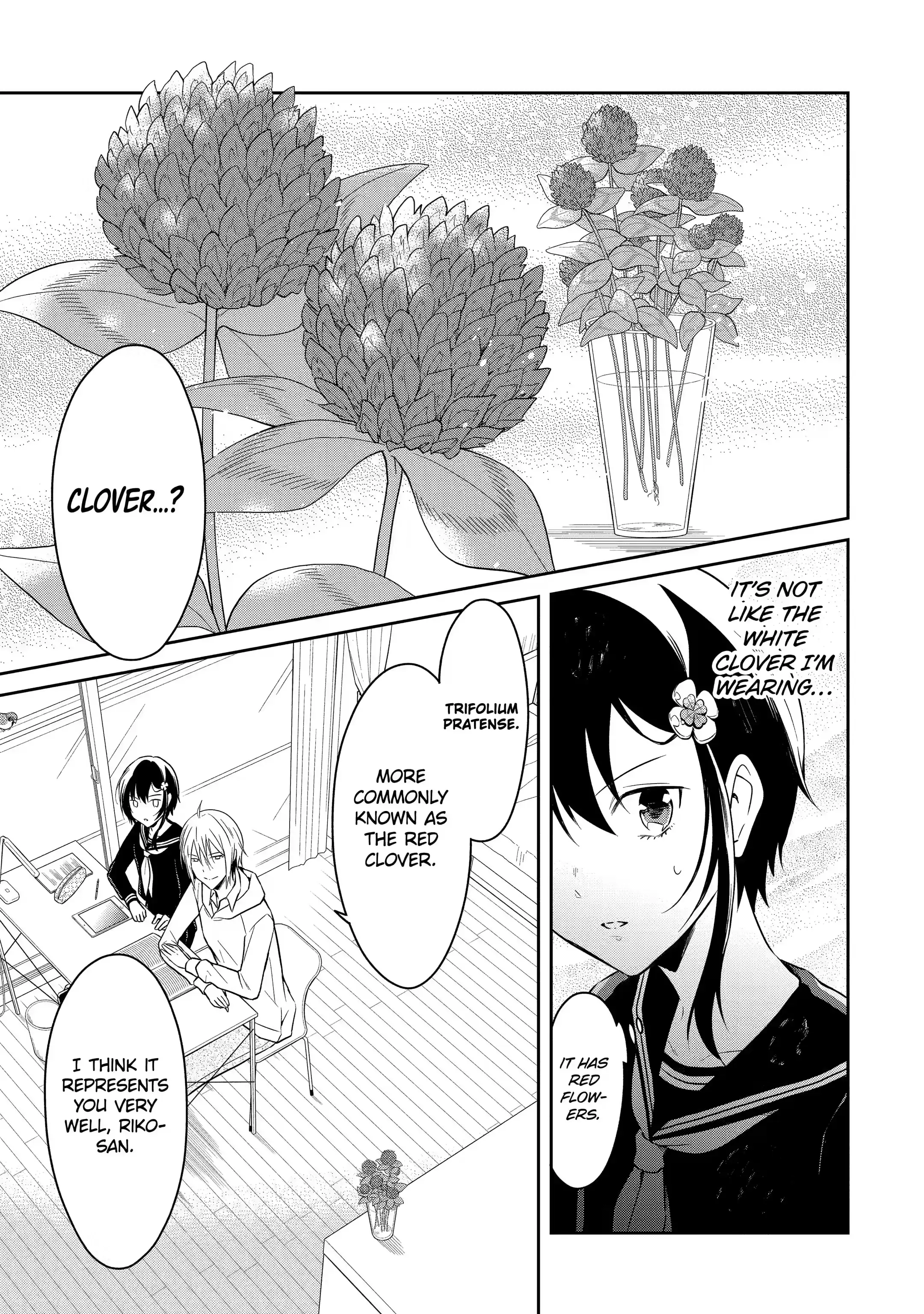 Read Killing My Sensei Softly EN Manga Online