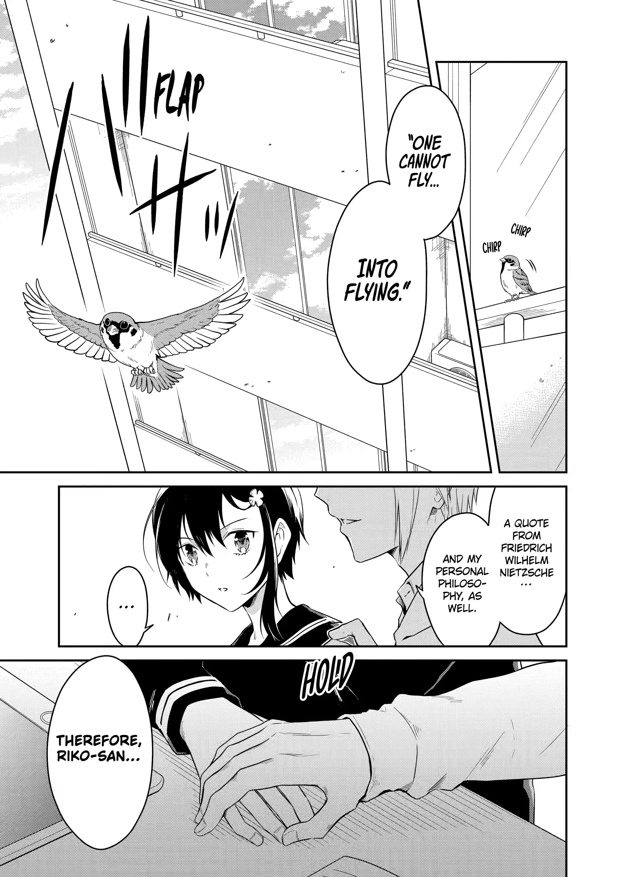 Read Killing My Sensei Softly EN Manga Online