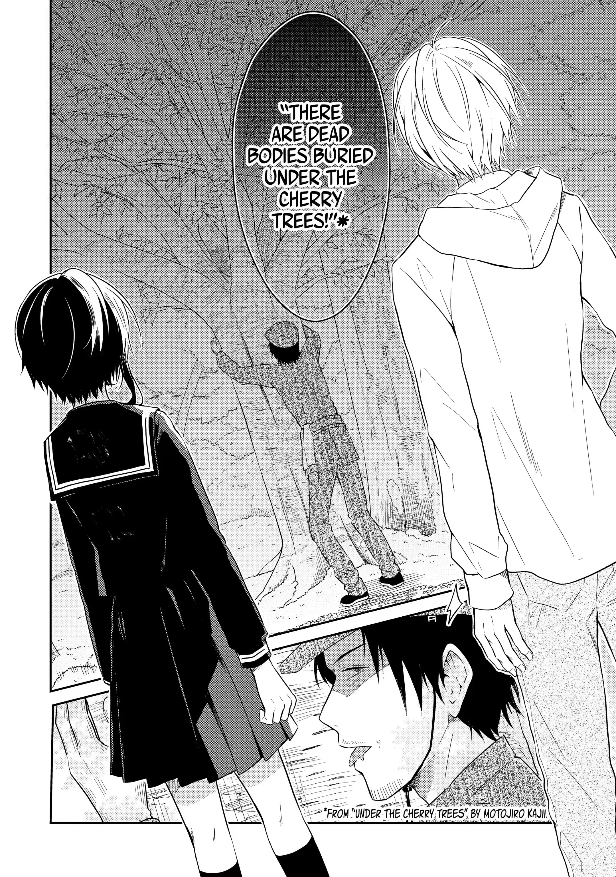 Read Killing My Sensei Softly EN Manga Online