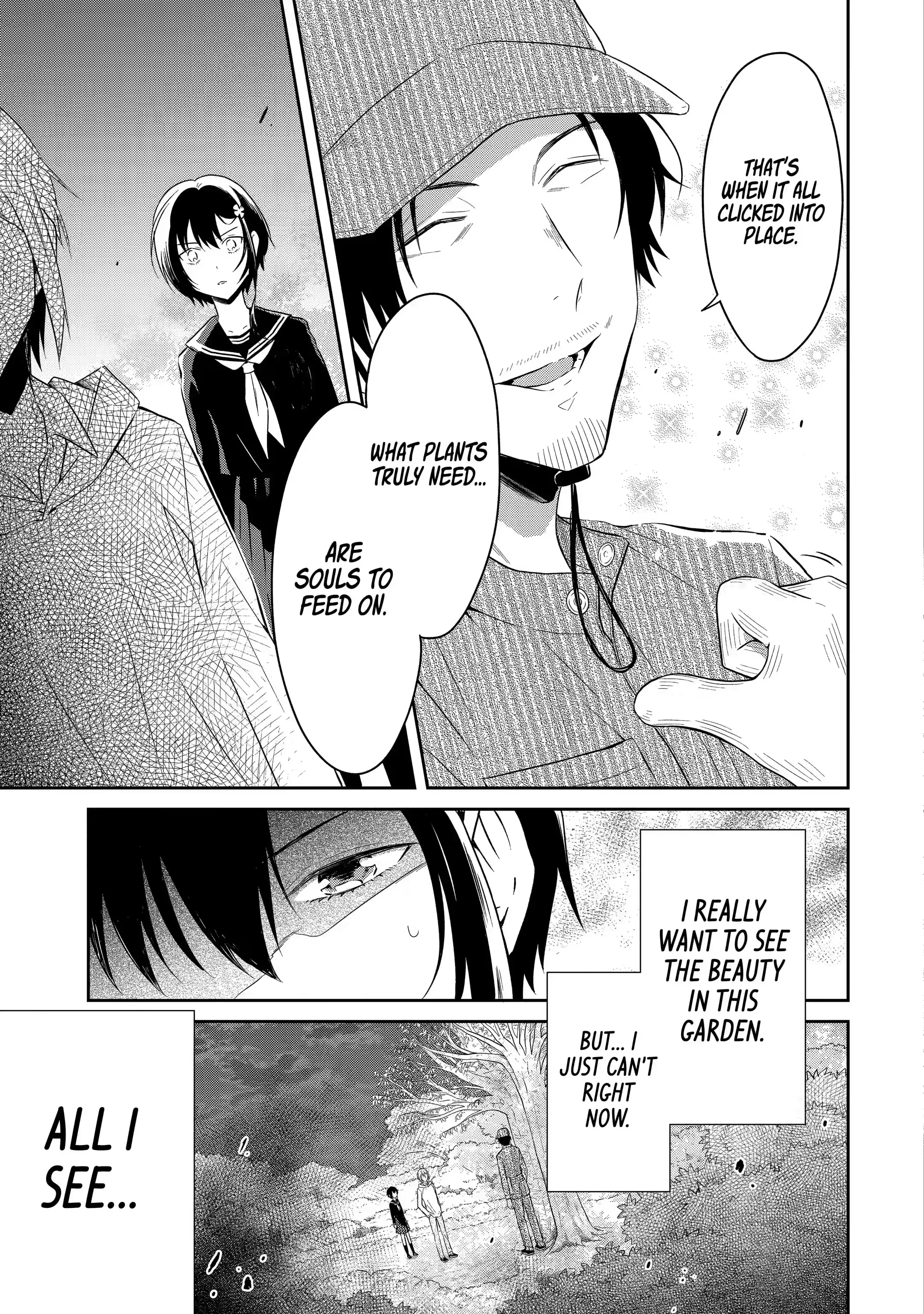 Read Killing My Sensei Softly EN Manga Online