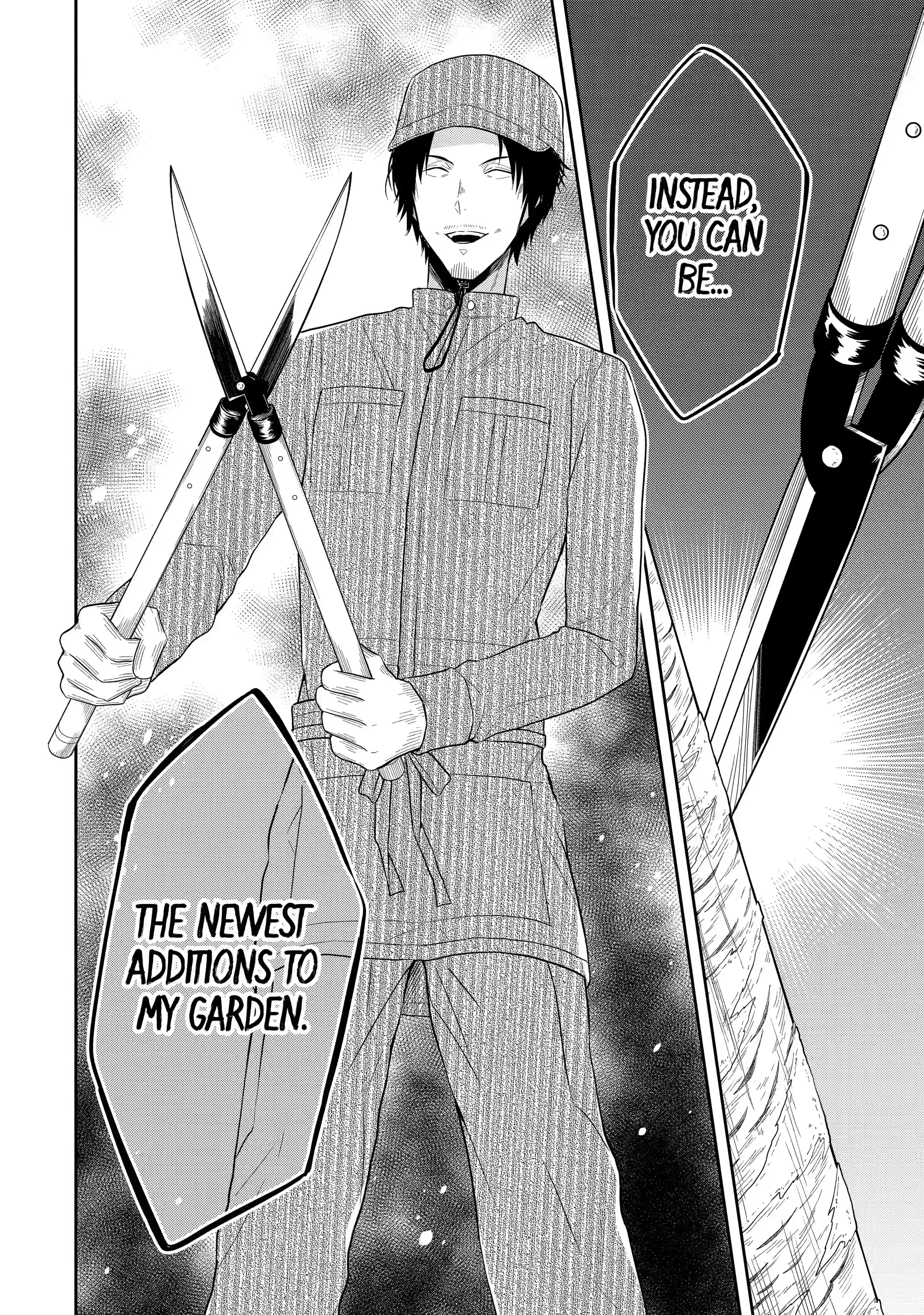 Read Killing My Sensei Softly EN Manga Online