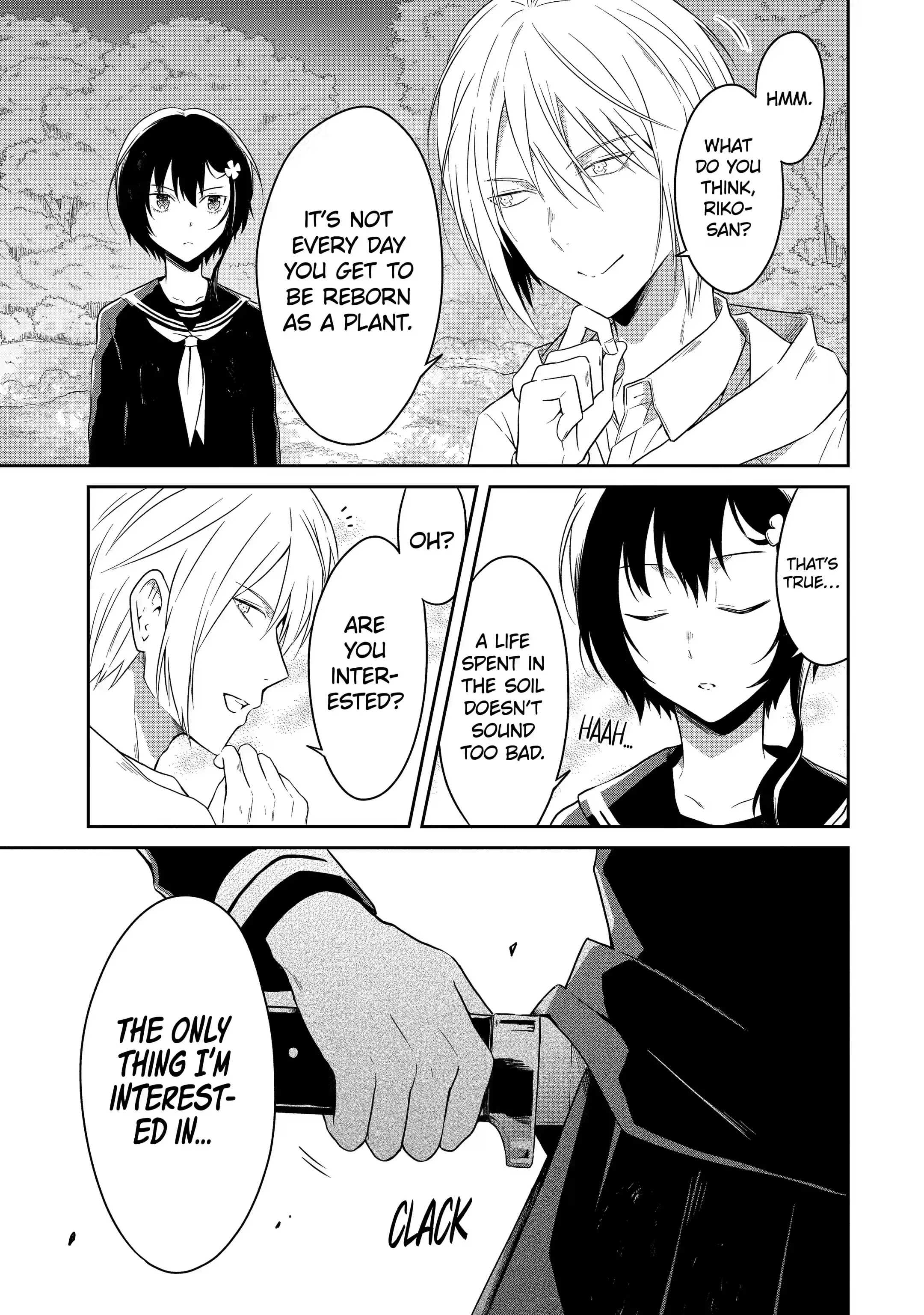 Read Killing My Sensei Softly EN Manga Online