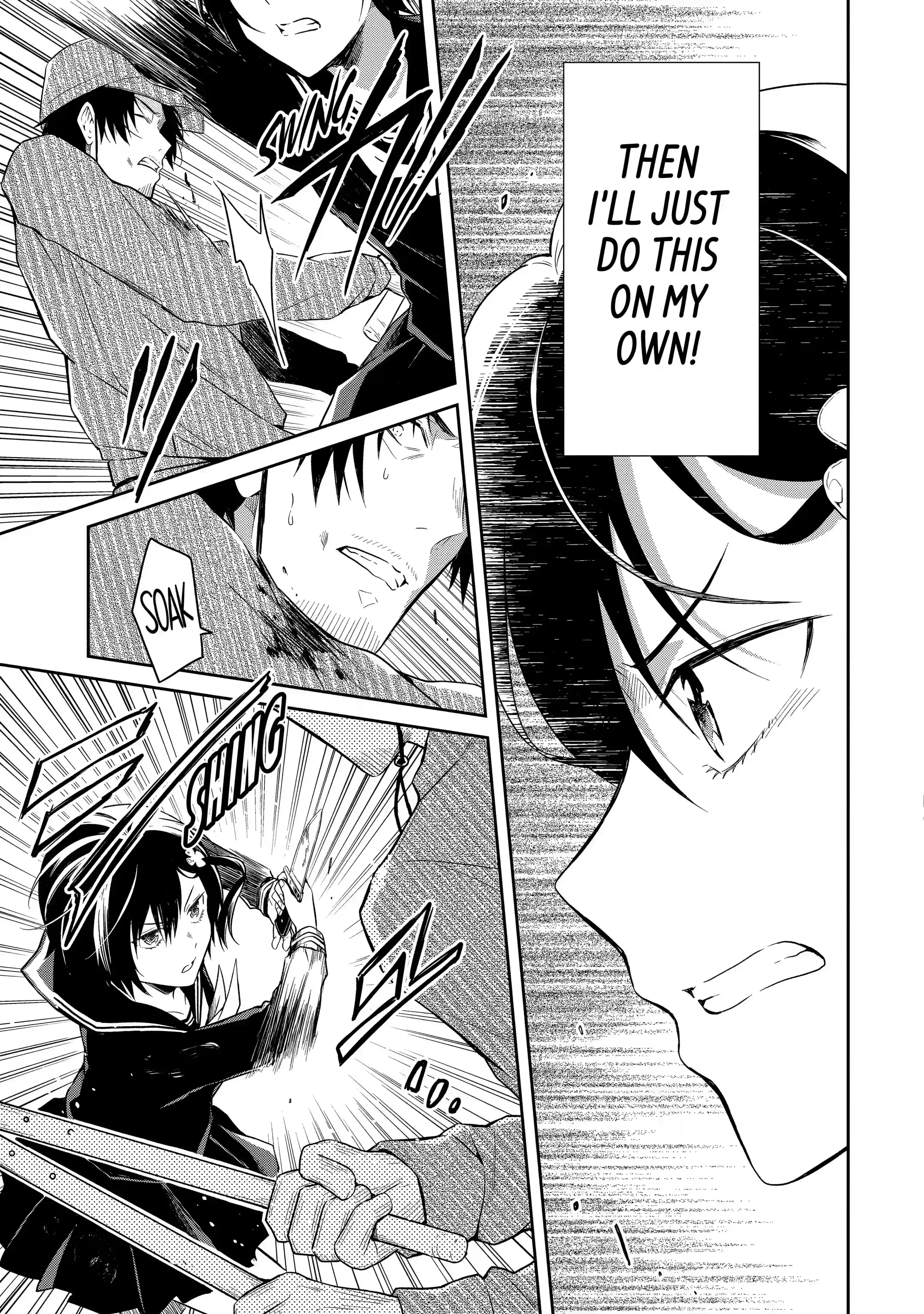Read Killing My Sensei Softly EN Manga Online