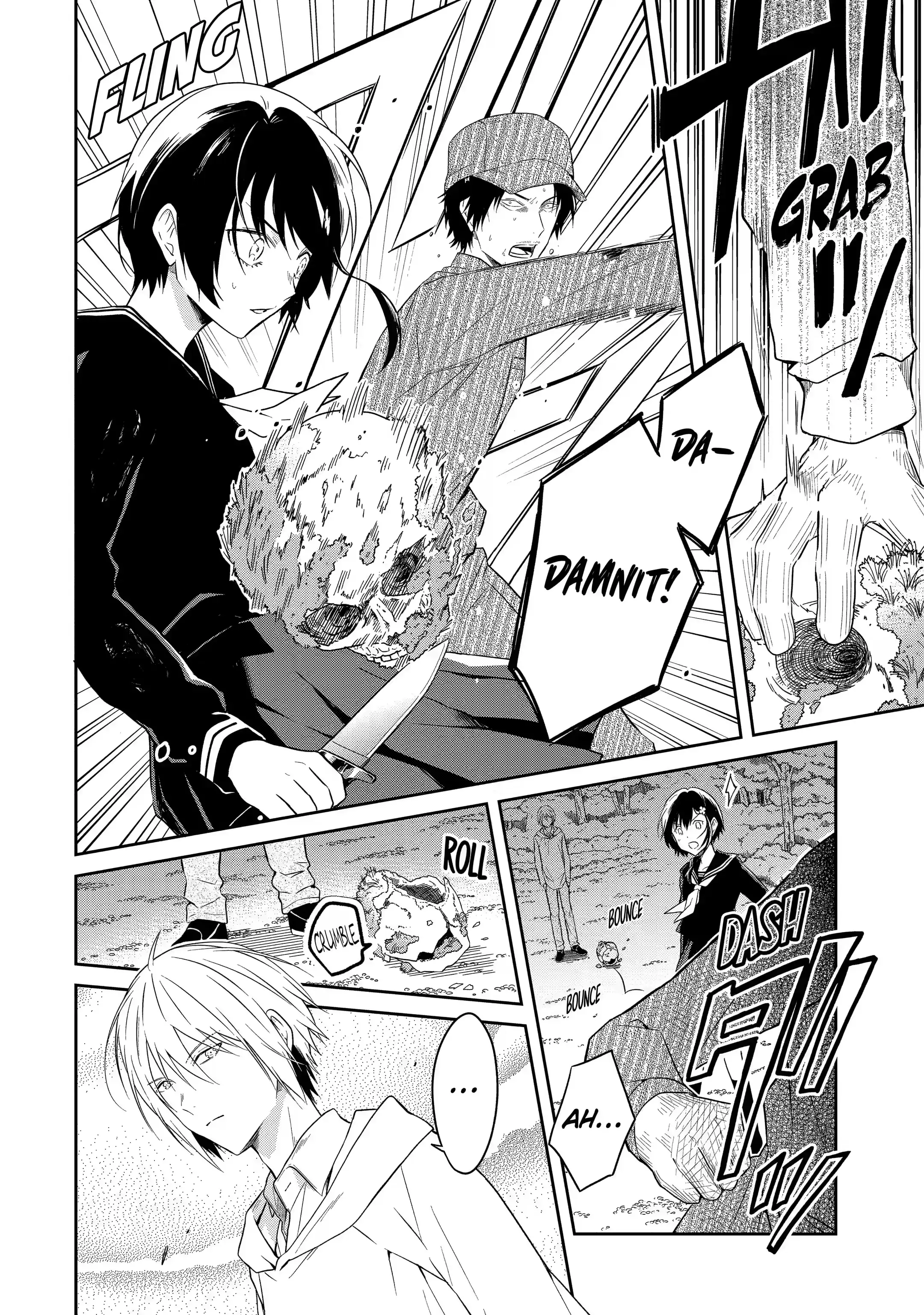 Read Killing My Sensei Softly EN Manga Online