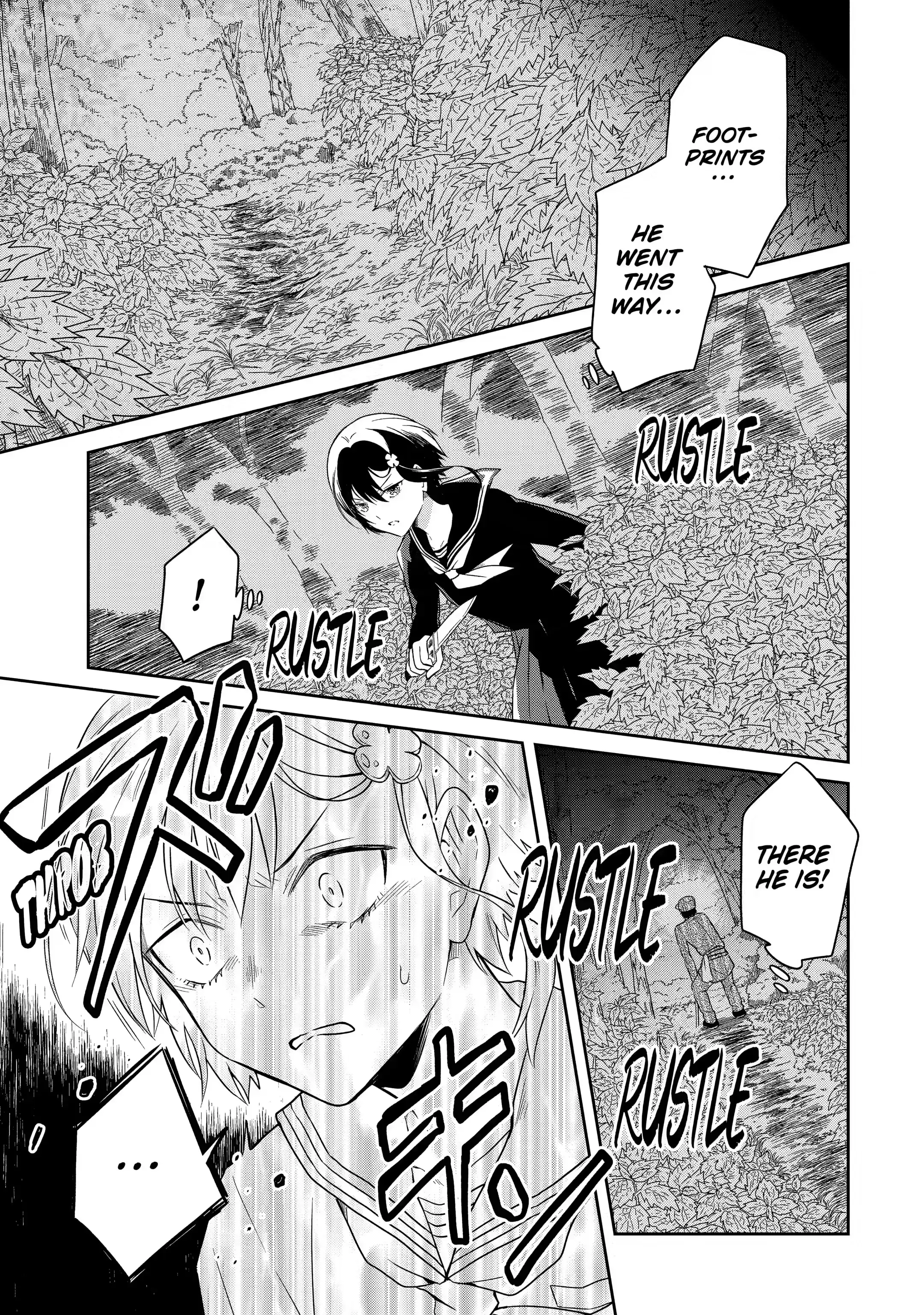 Read Killing My Sensei Softly EN Manga Online