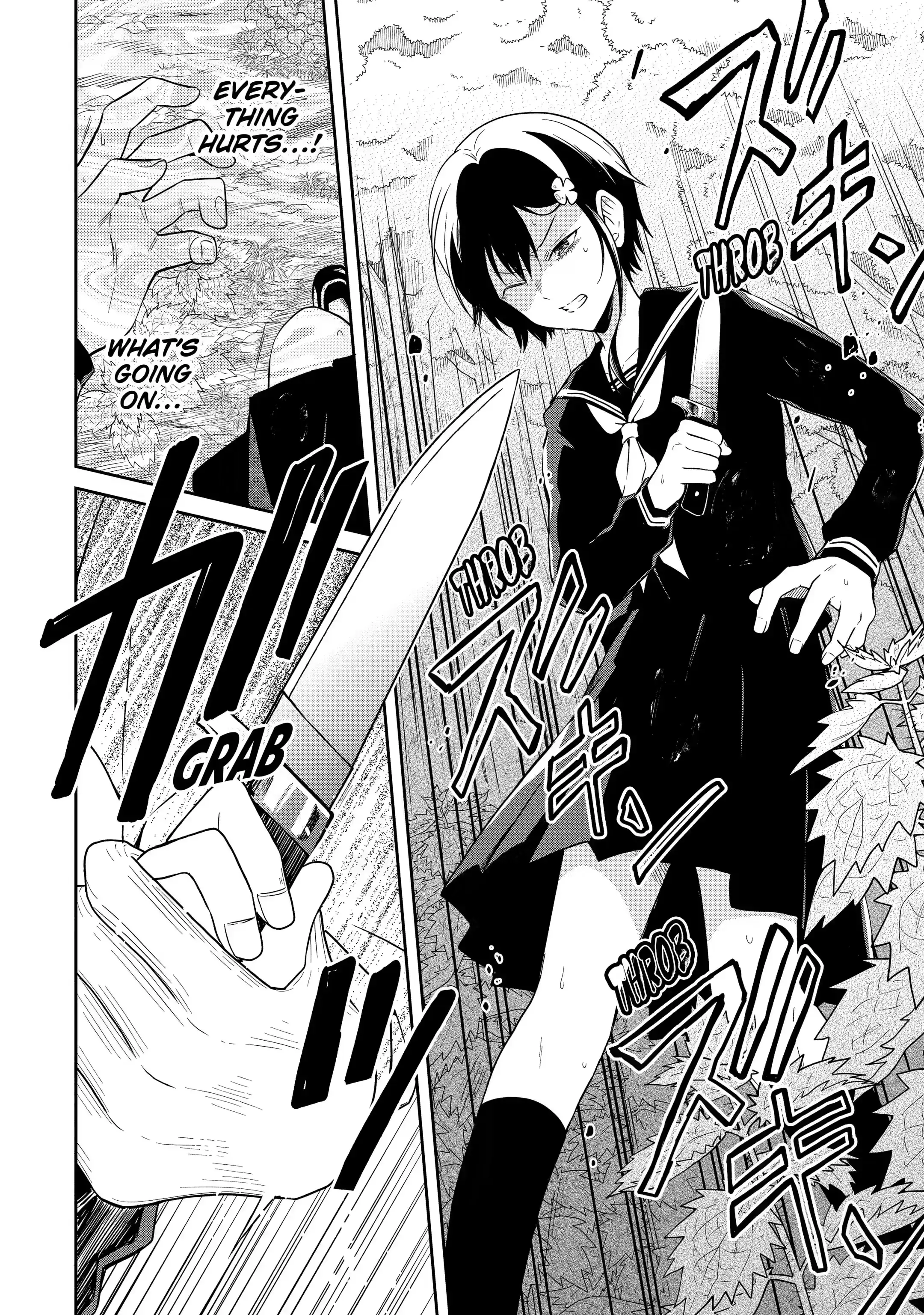 Read Killing My Sensei Softly EN Manga Online