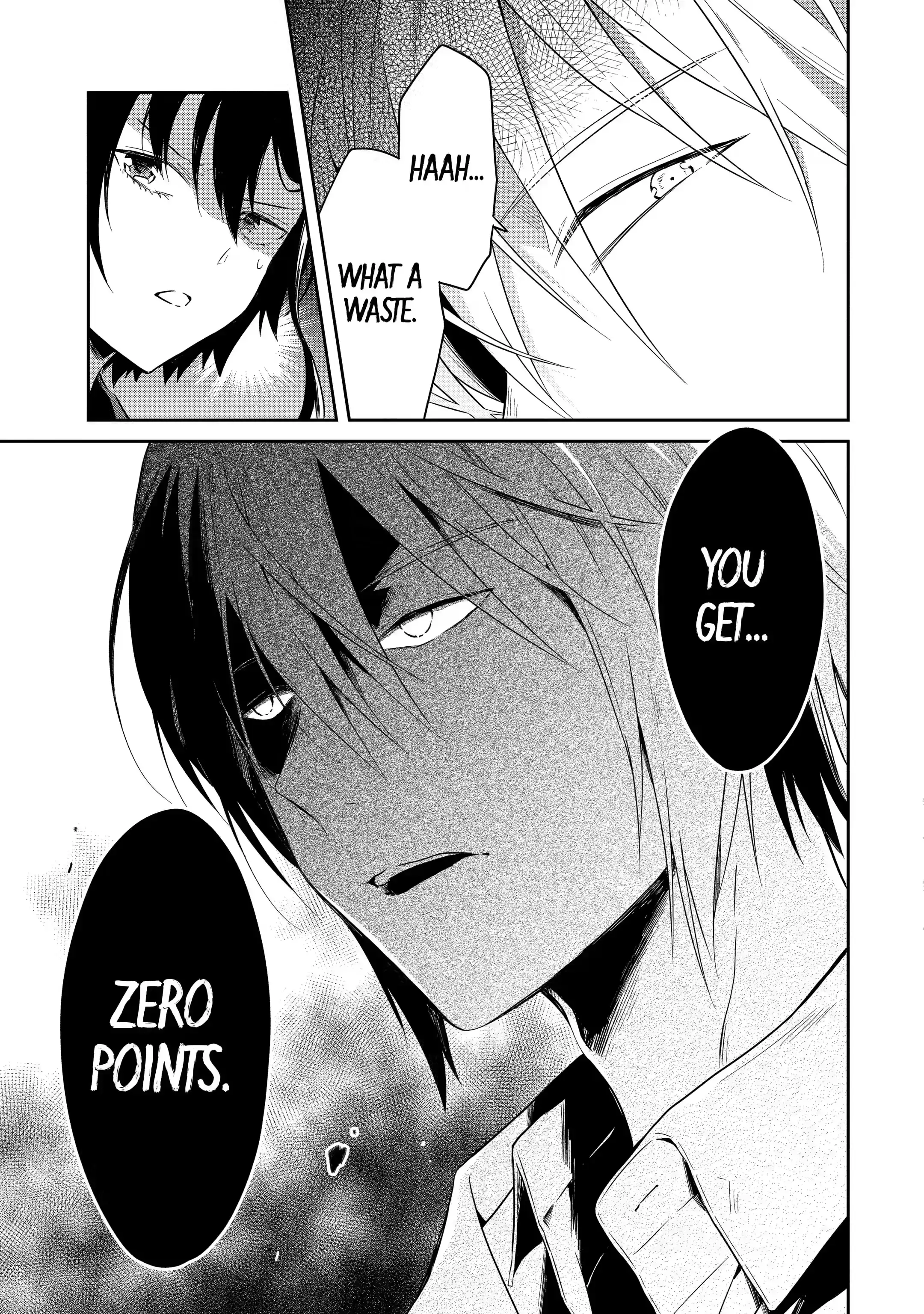 Read Killing My Sensei Softly EN Manga Online