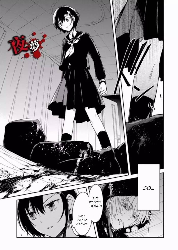 Read Killing My Sensei Softly EN Manga Online