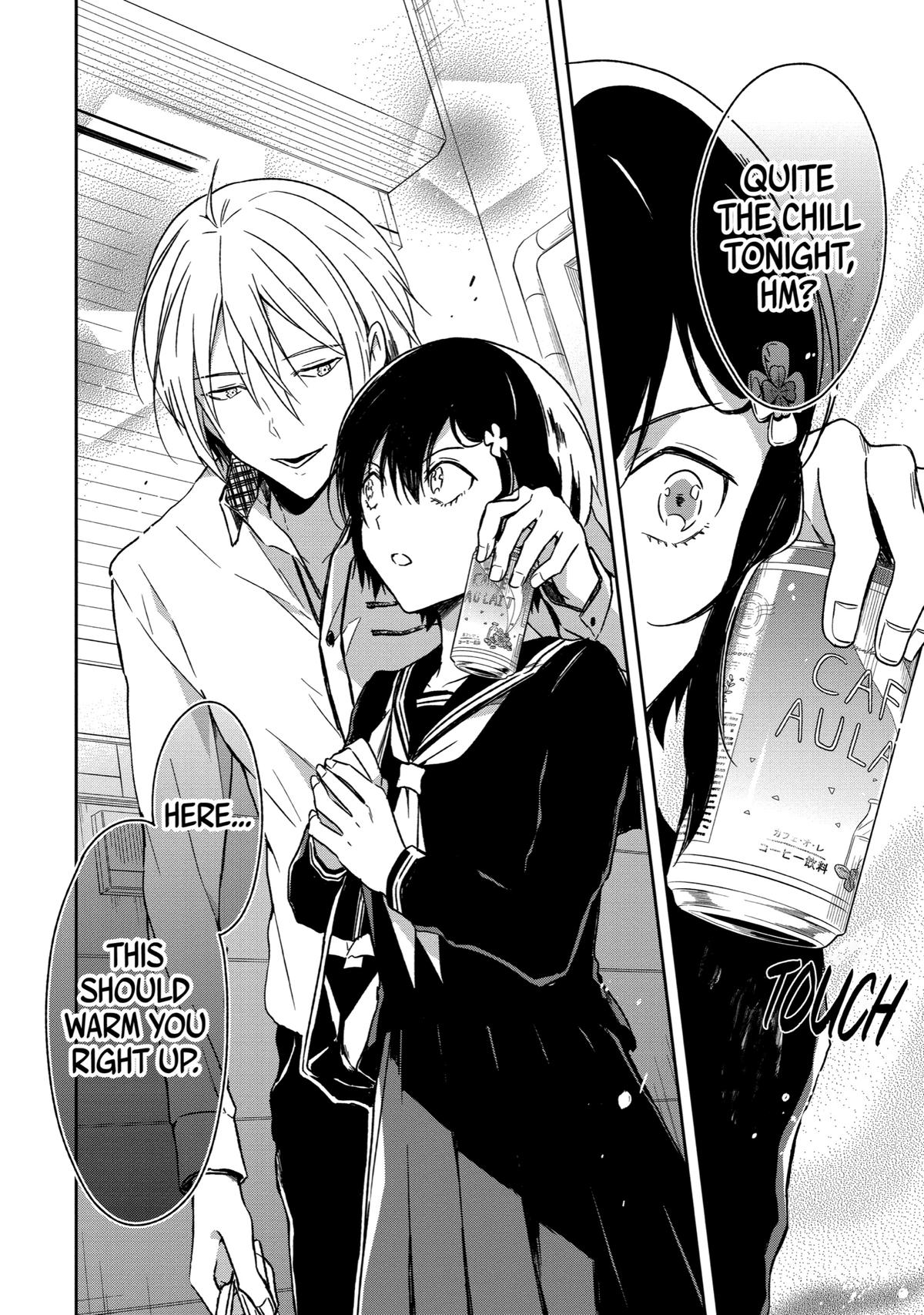 Read Killing My Sensei Softly EN Manga Online