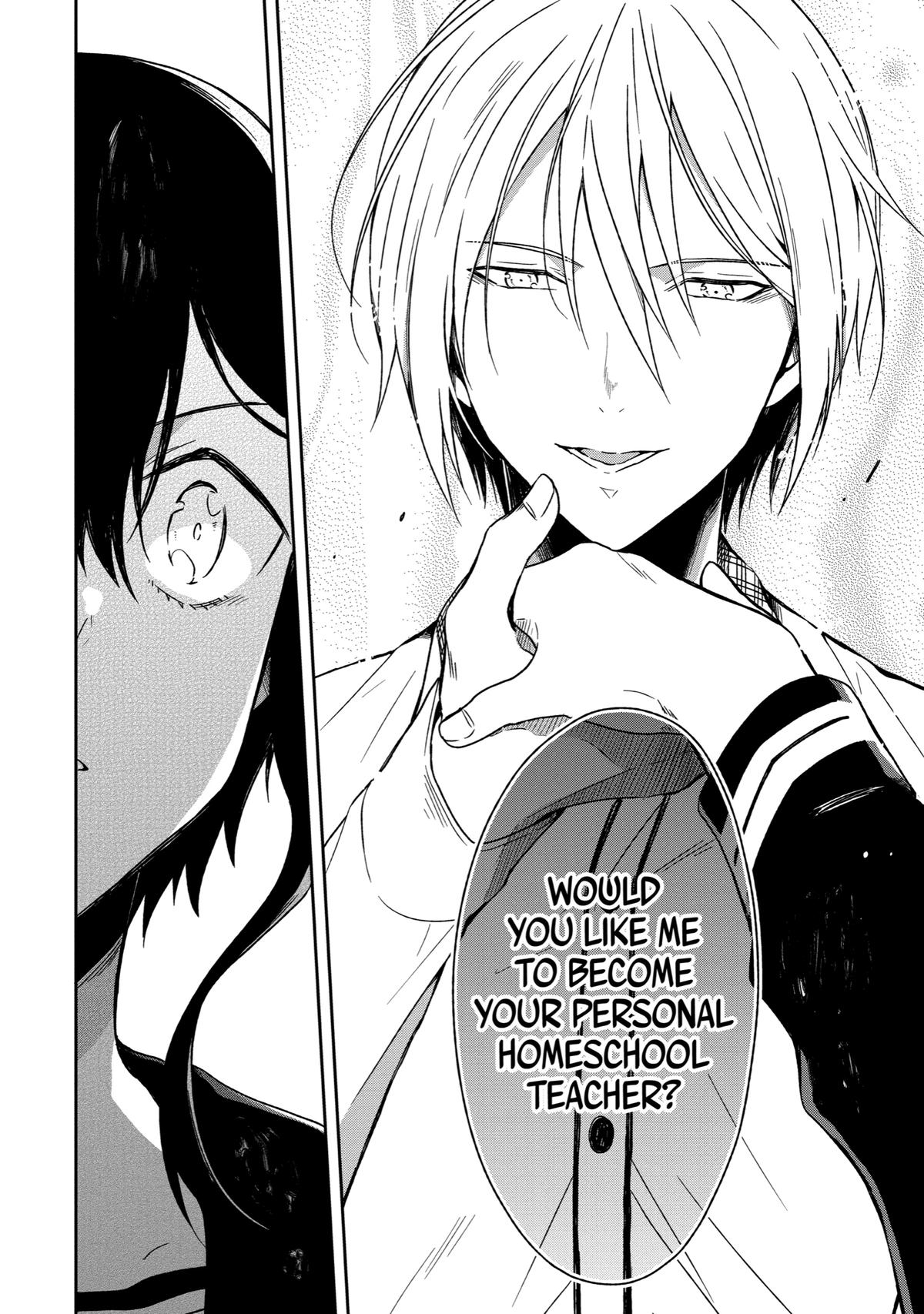 Read Killing My Sensei Softly EN Manga Online