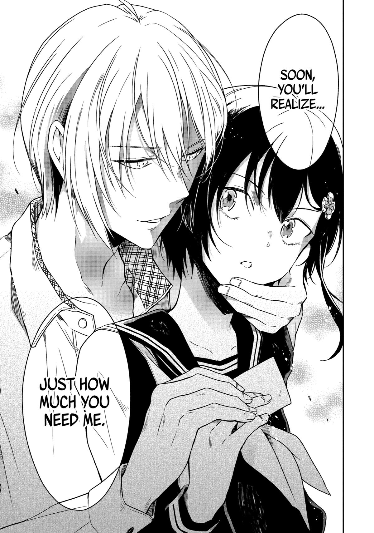 Read Killing My Sensei Softly EN Manga Online