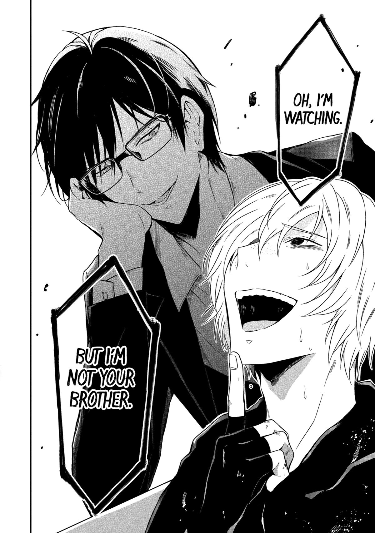 Read Killing My Sensei Softly EN Manga Online