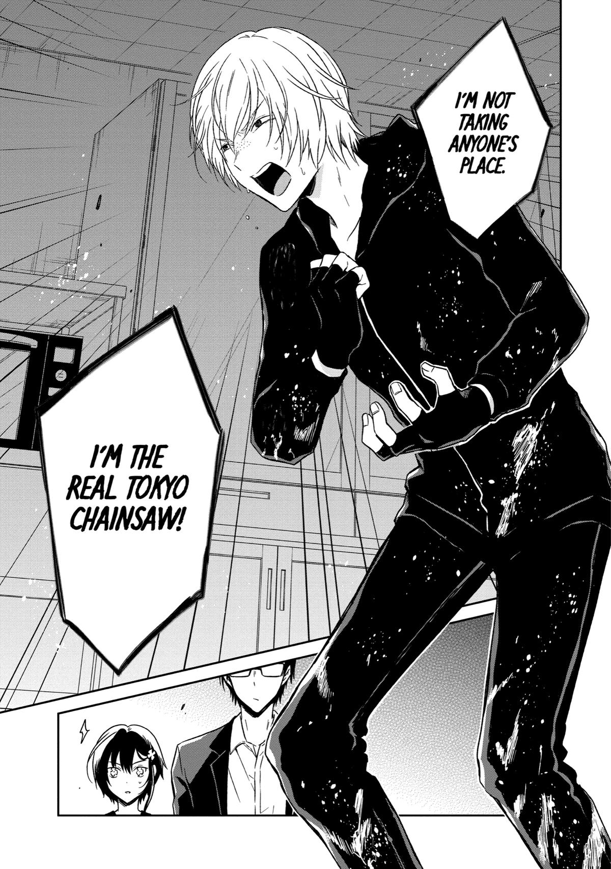 Read Killing My Sensei Softly EN Manga Online