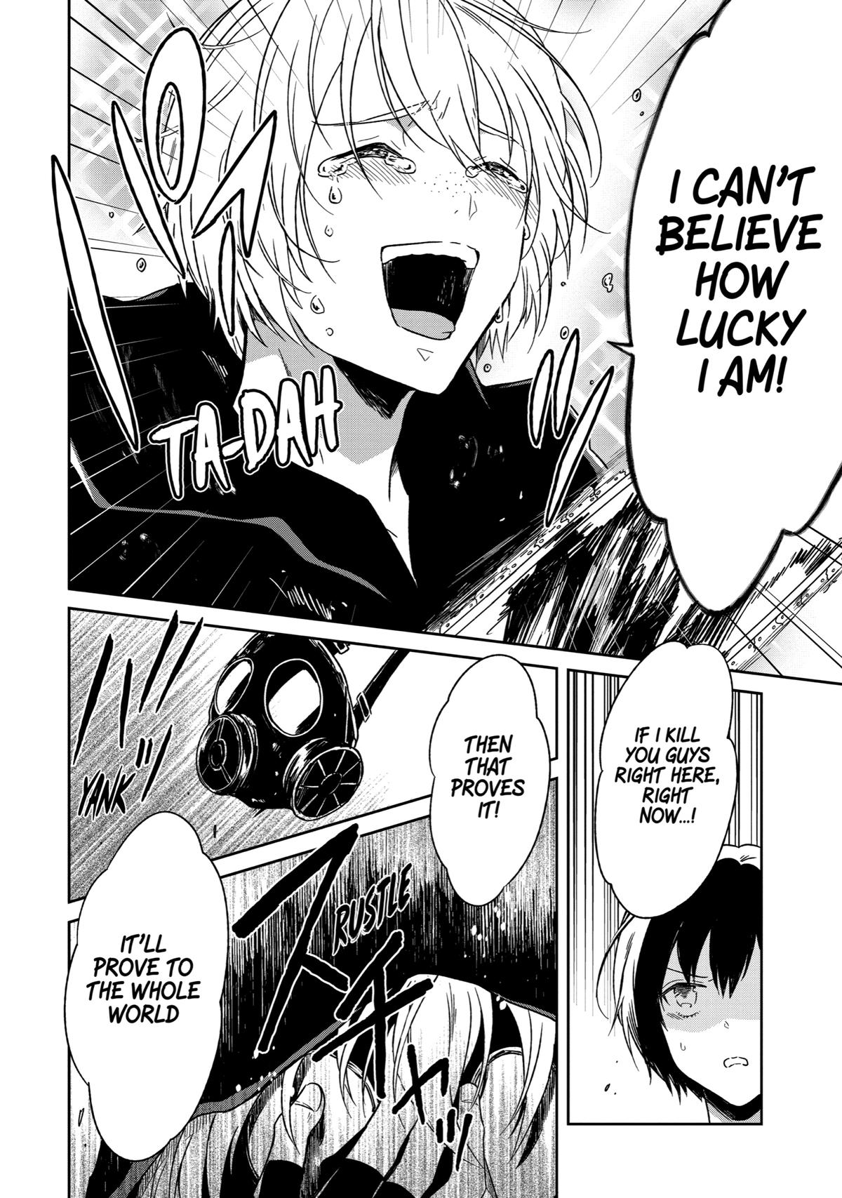 Read Killing My Sensei Softly EN Manga Online