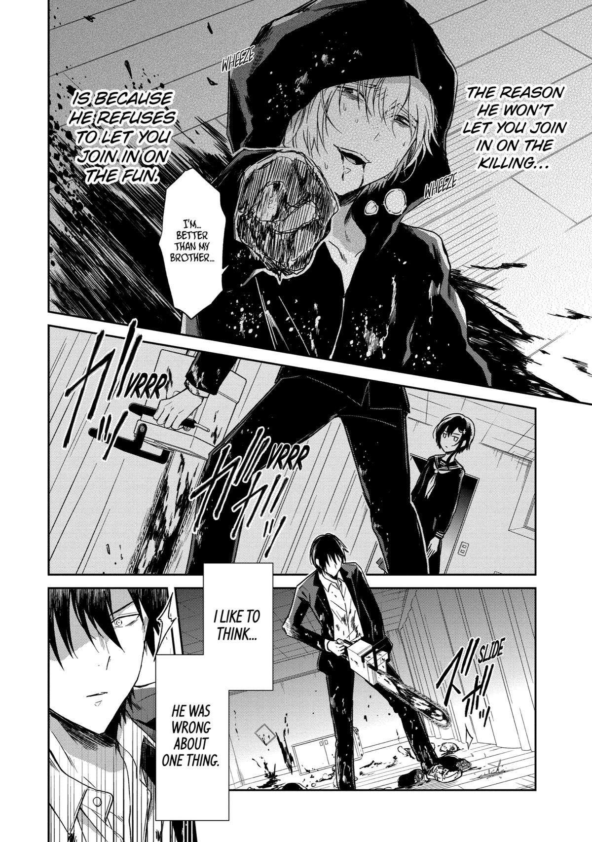 Read Killing My Sensei Softly EN Manga Online